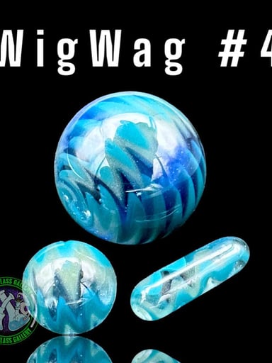 Preview pic of Empty 1 Glass - Slurper Set WigWag #4