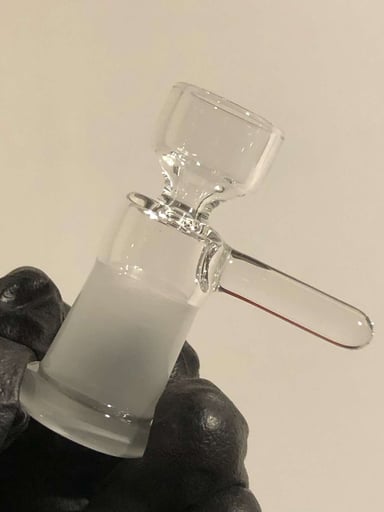 Preview pic of Toro Glass 14mm Female Flower Slide