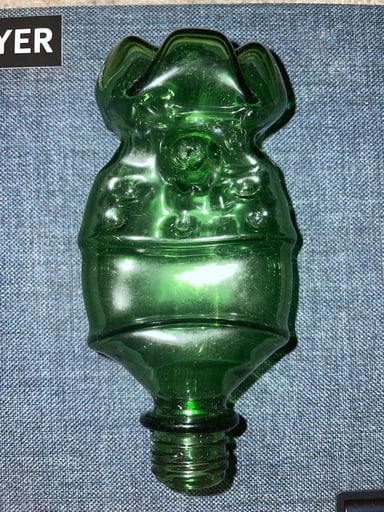 Preview pic of Kuchekup Crush bottle pipe