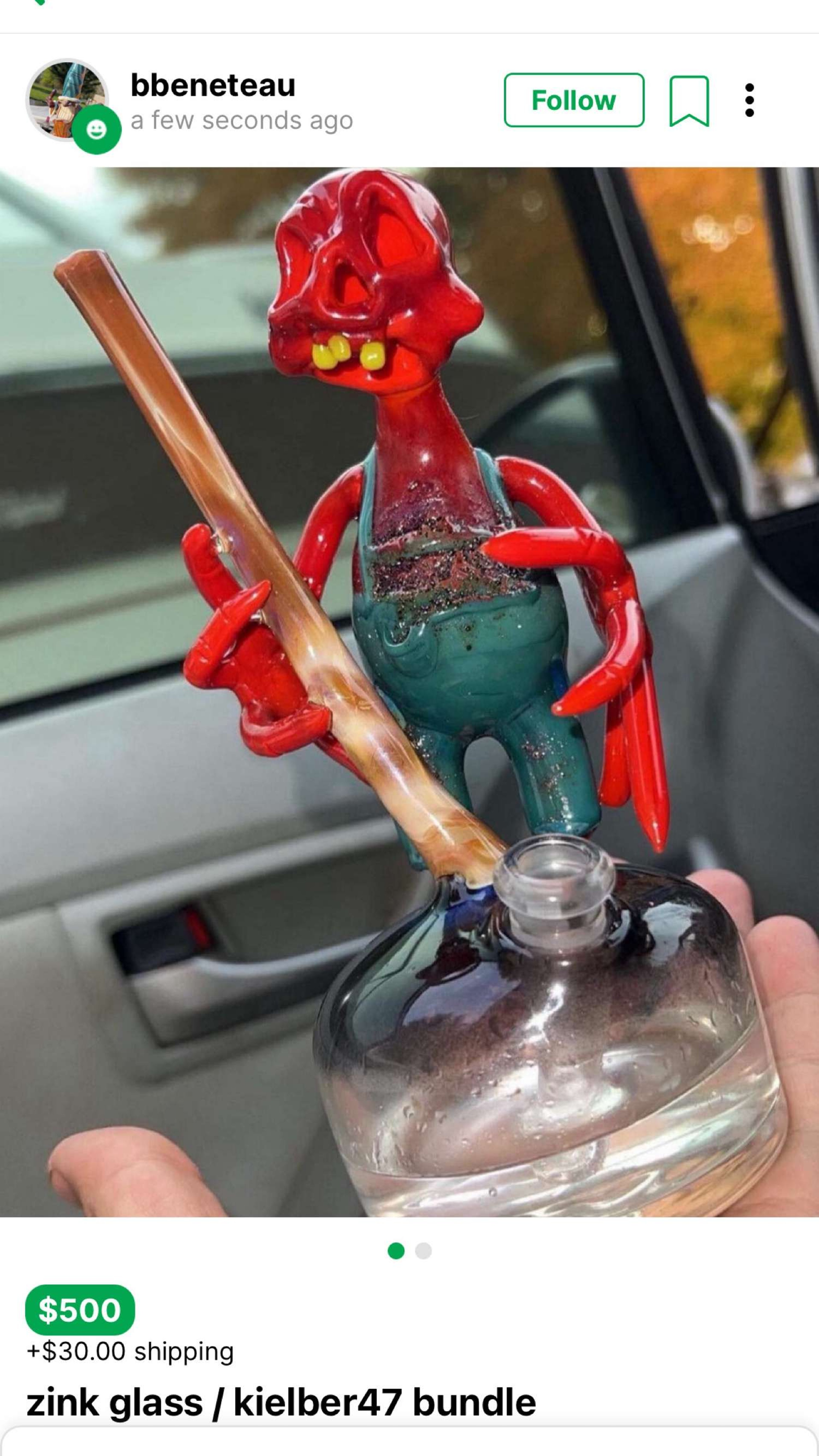 Preview pic of zink glass / kielber47 BUNDLE