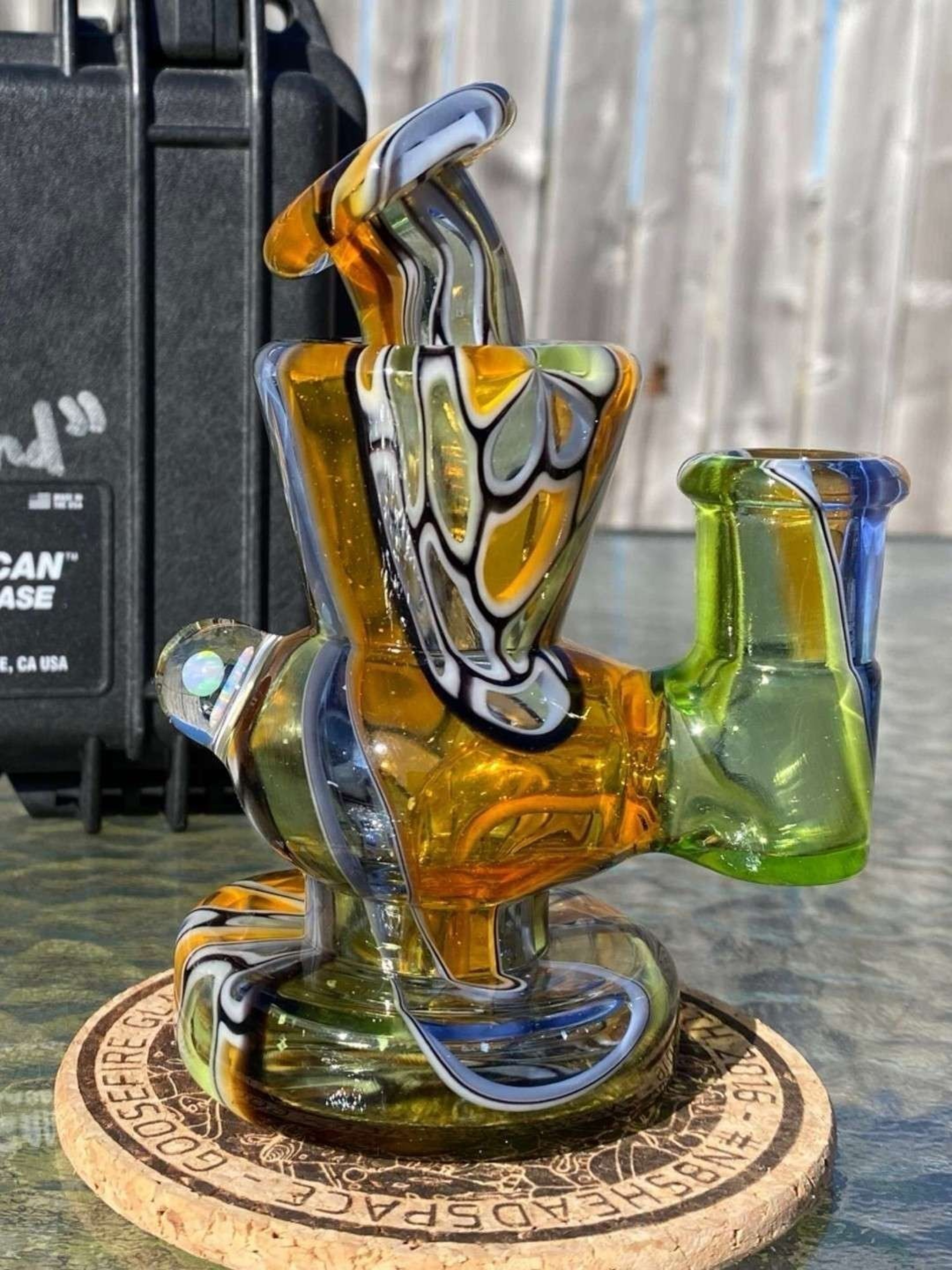 Preview pic of EF Norris Color of Sound #20