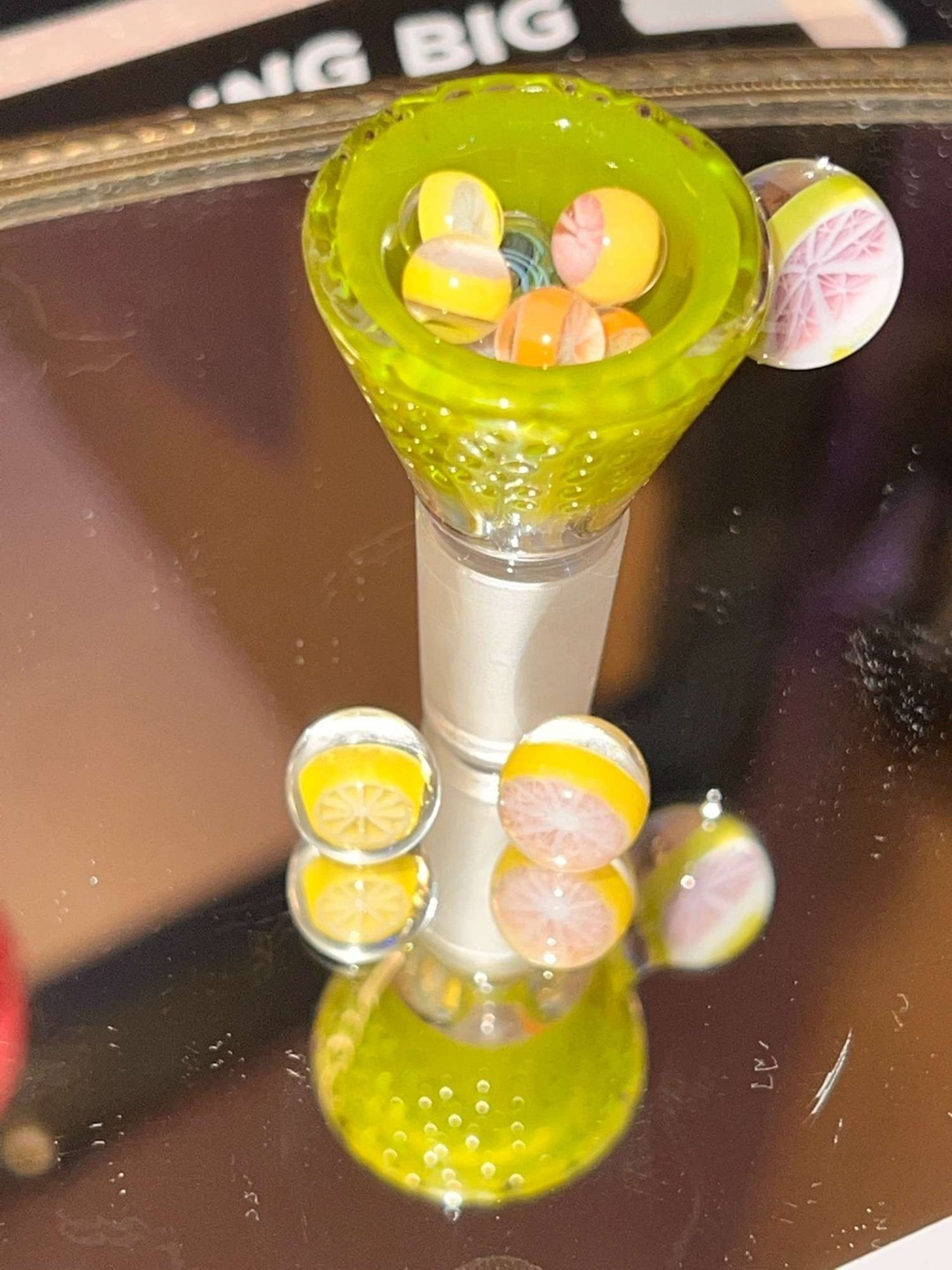 Preview pic of Lyons Pearls and Valves