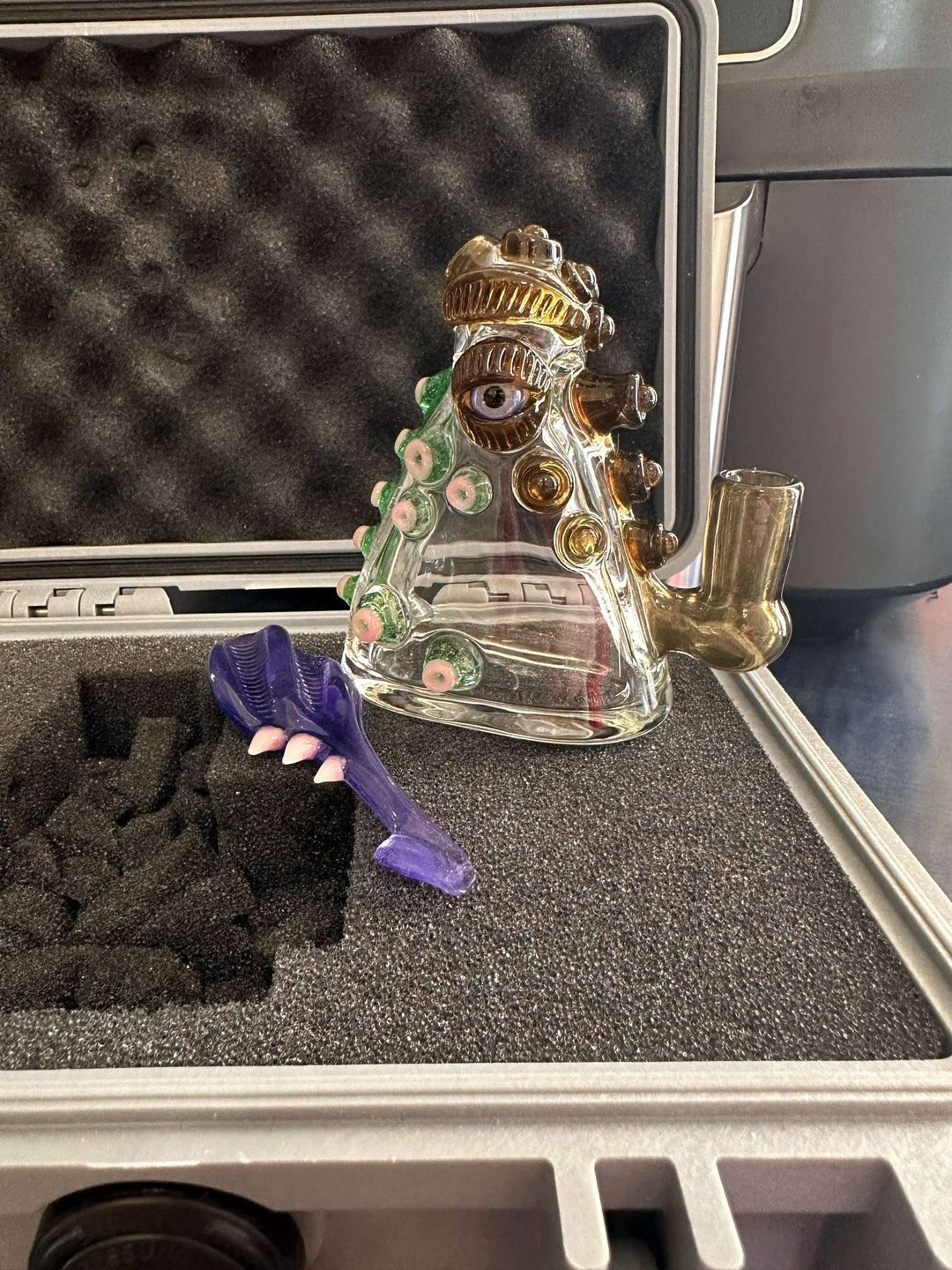 Salt Eyepod & Dabber bundle deal - Case included image 0