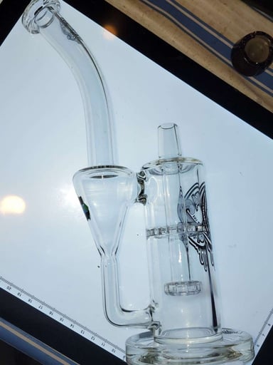 Preview pic of Custom Creations circ to ratchet with drain