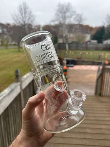 Preview pic of Huffy Bong cup