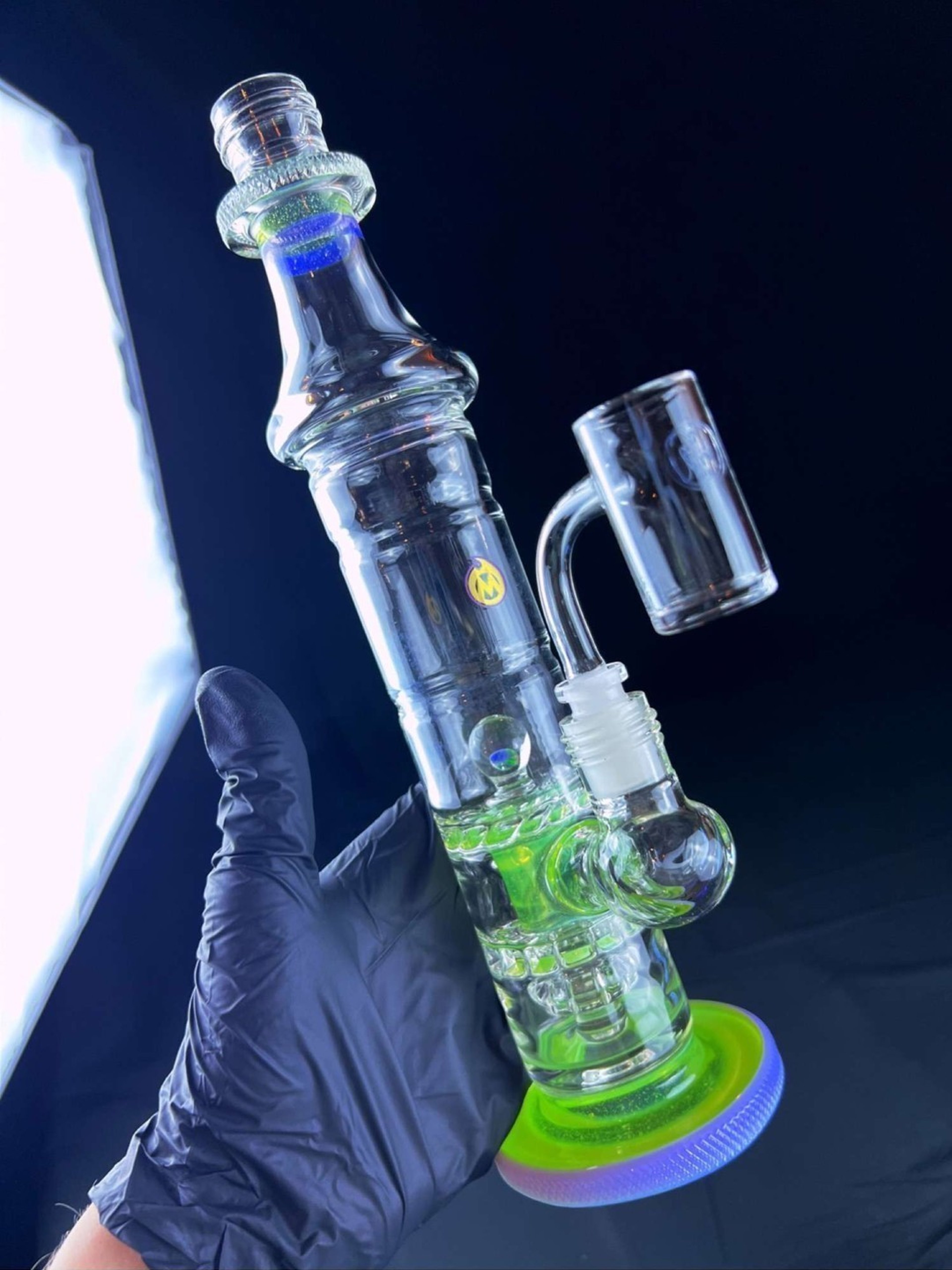 Custom UV travel rig by Moocah BLACK FRIDAY DEAL image 0