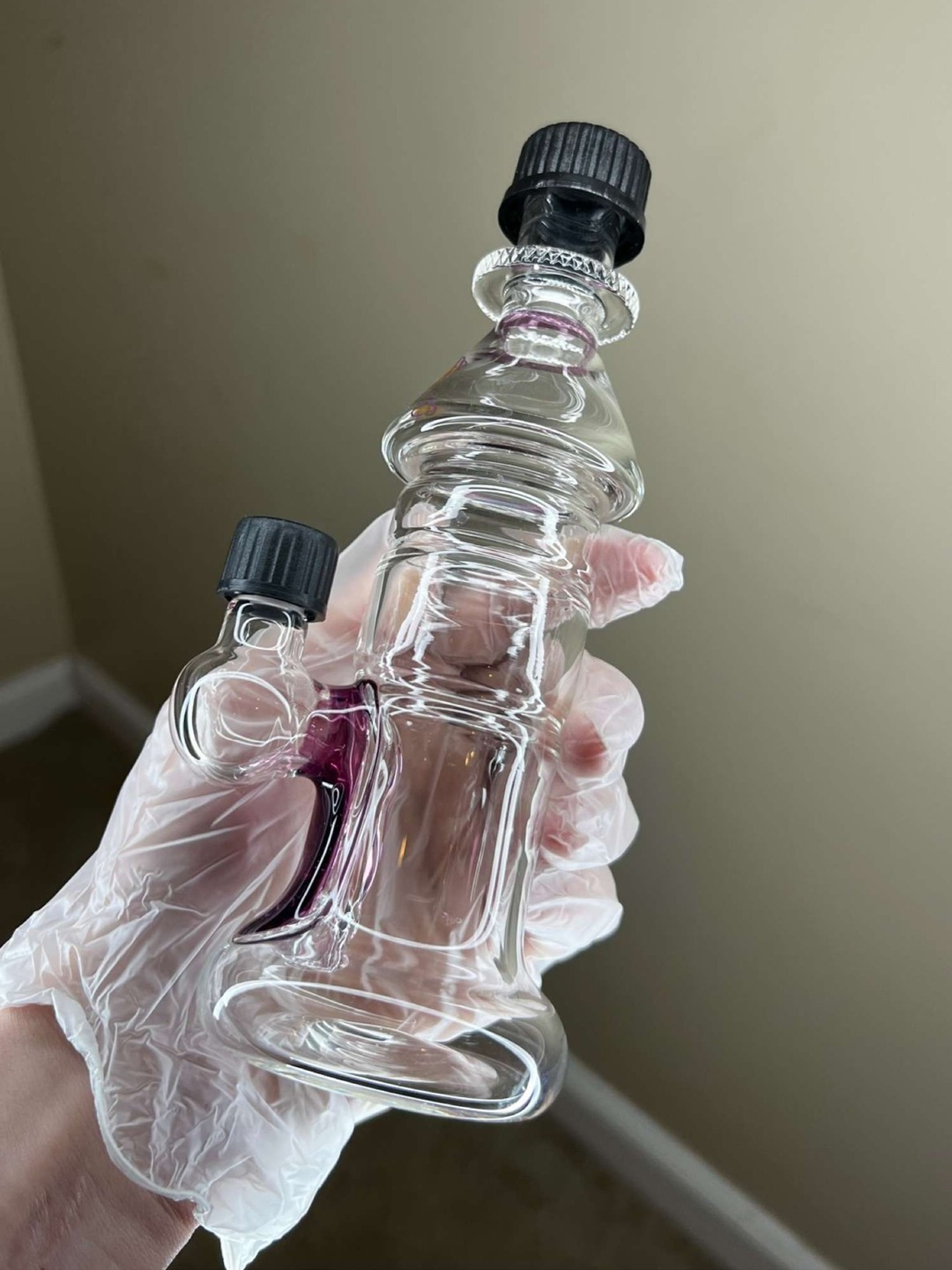 Purple accented travel rig by Moocah BLACK FRIDAY DEAL image 0