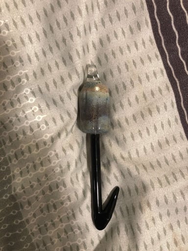 Preview pic of Fish Hook Pendant