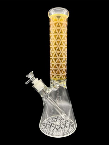 Preview pic of Golden - Clear Beaker 