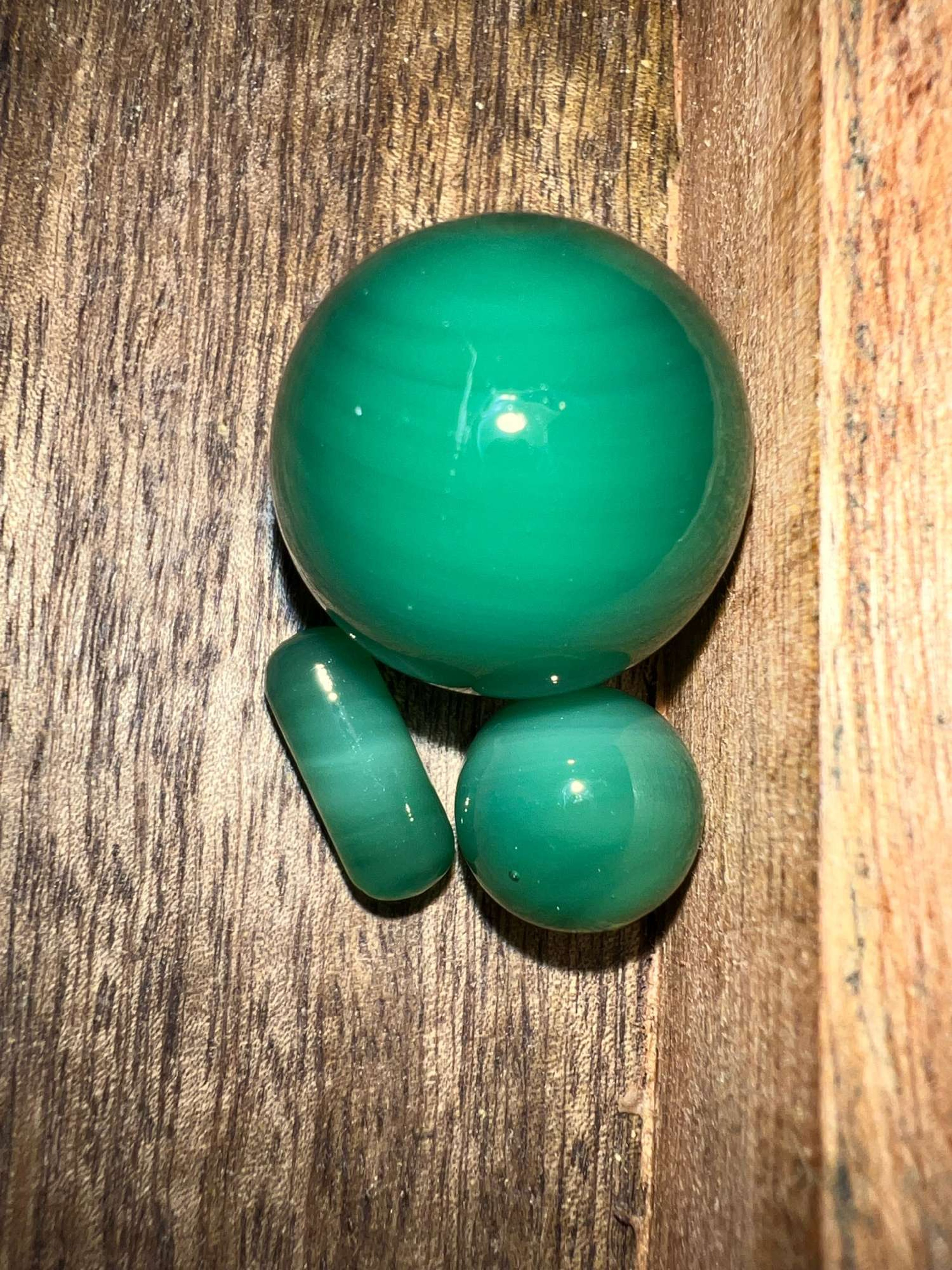 Green Terp Slurper Marble Set image 0
