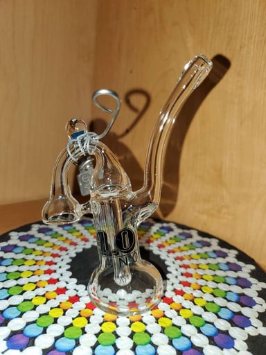 Preview pic of E Ross nano Ti swing