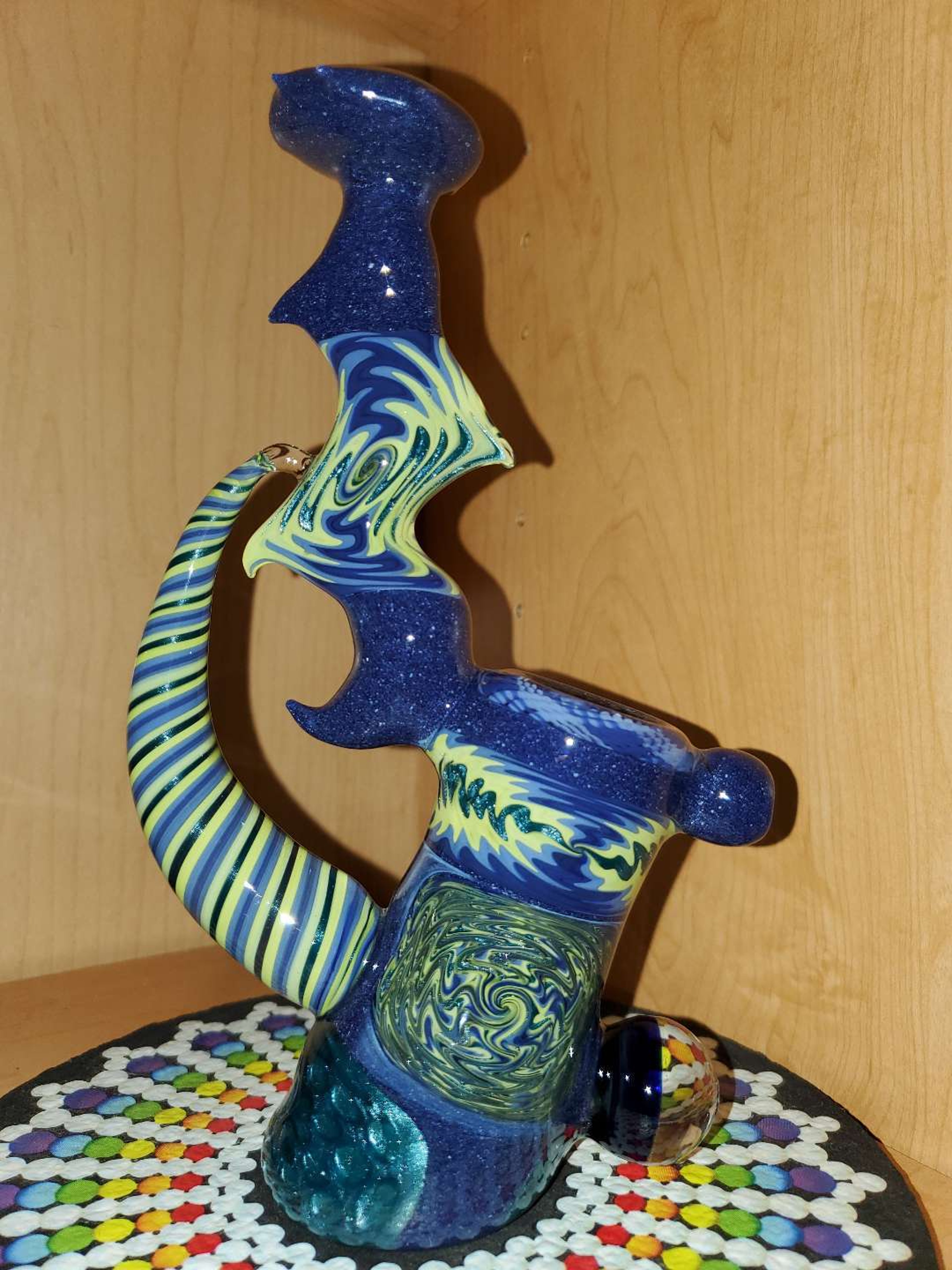 Preview pic of Smitty push bubbler