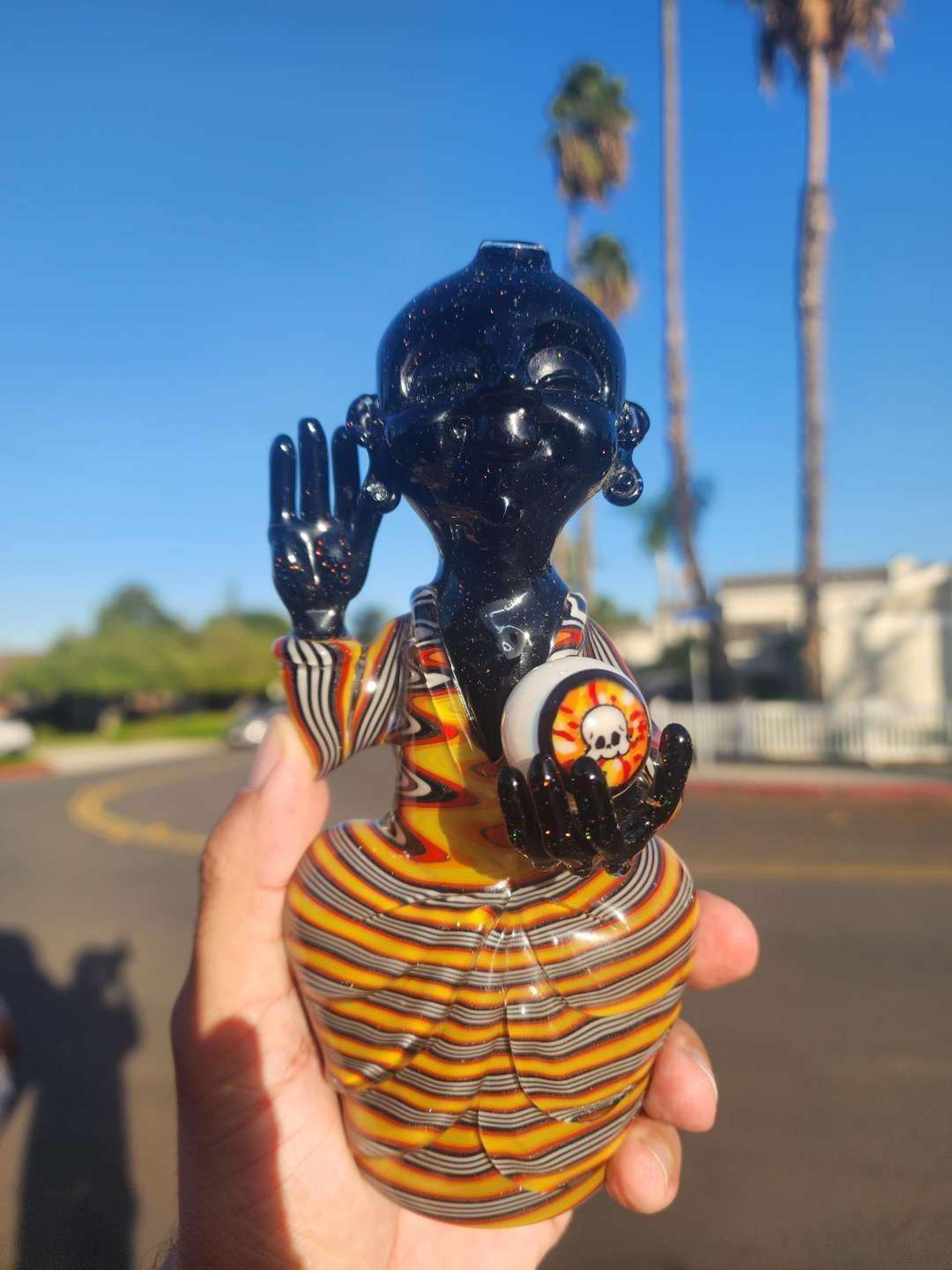 Hendy Buddha Jammer image 0