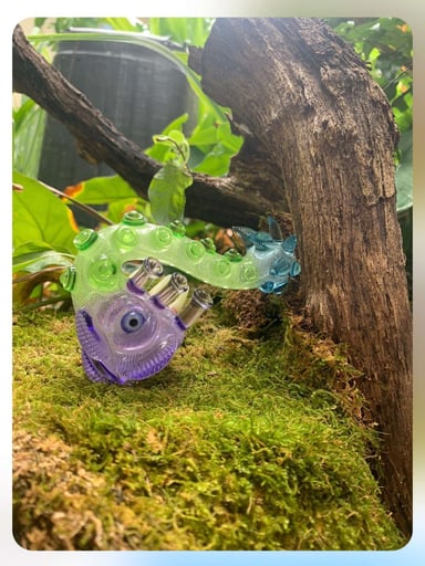 Preview pic of SALT x Blue Soldie Art Sherlock