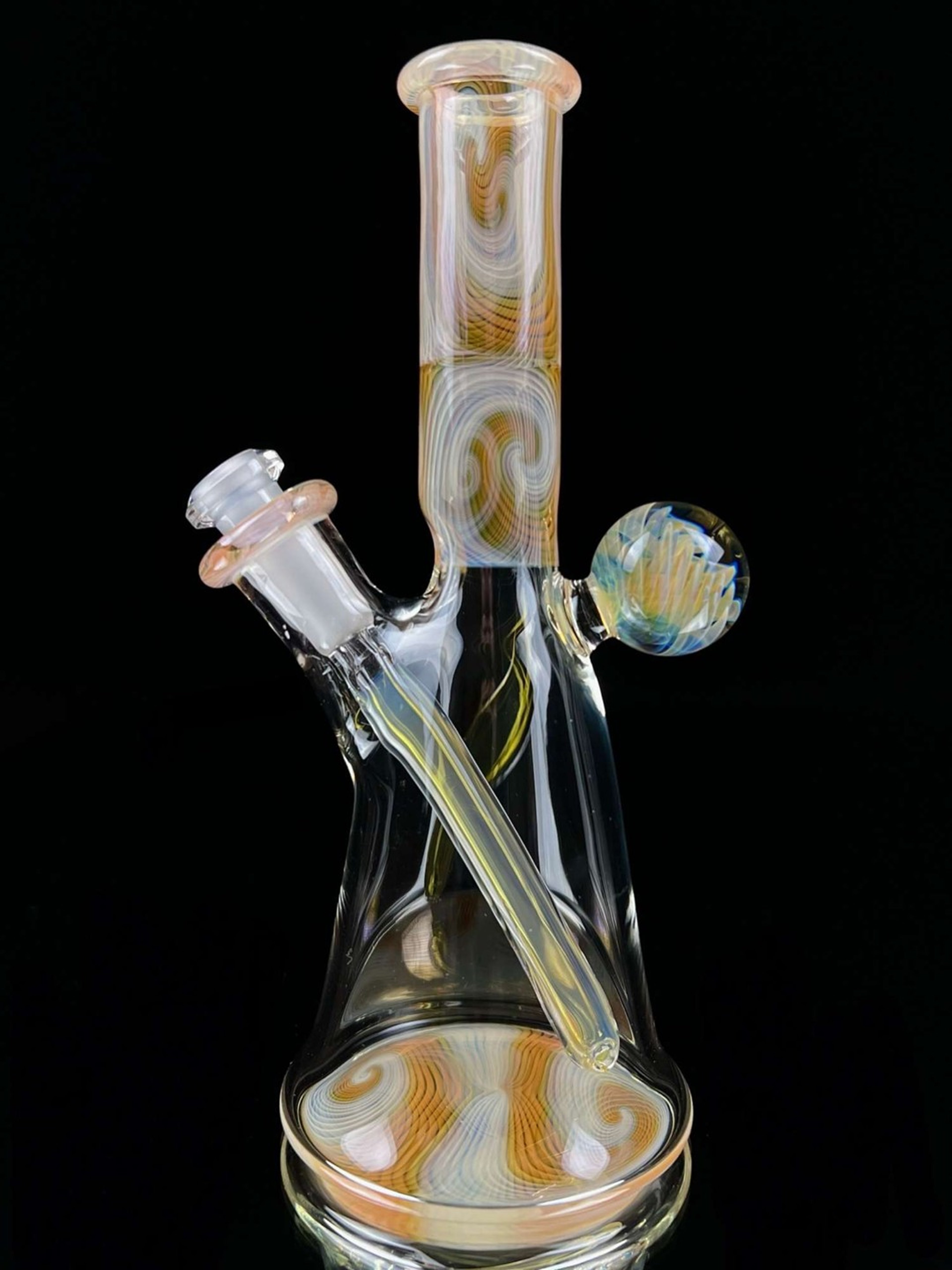 Fume mini tube by Phase Glass image 0