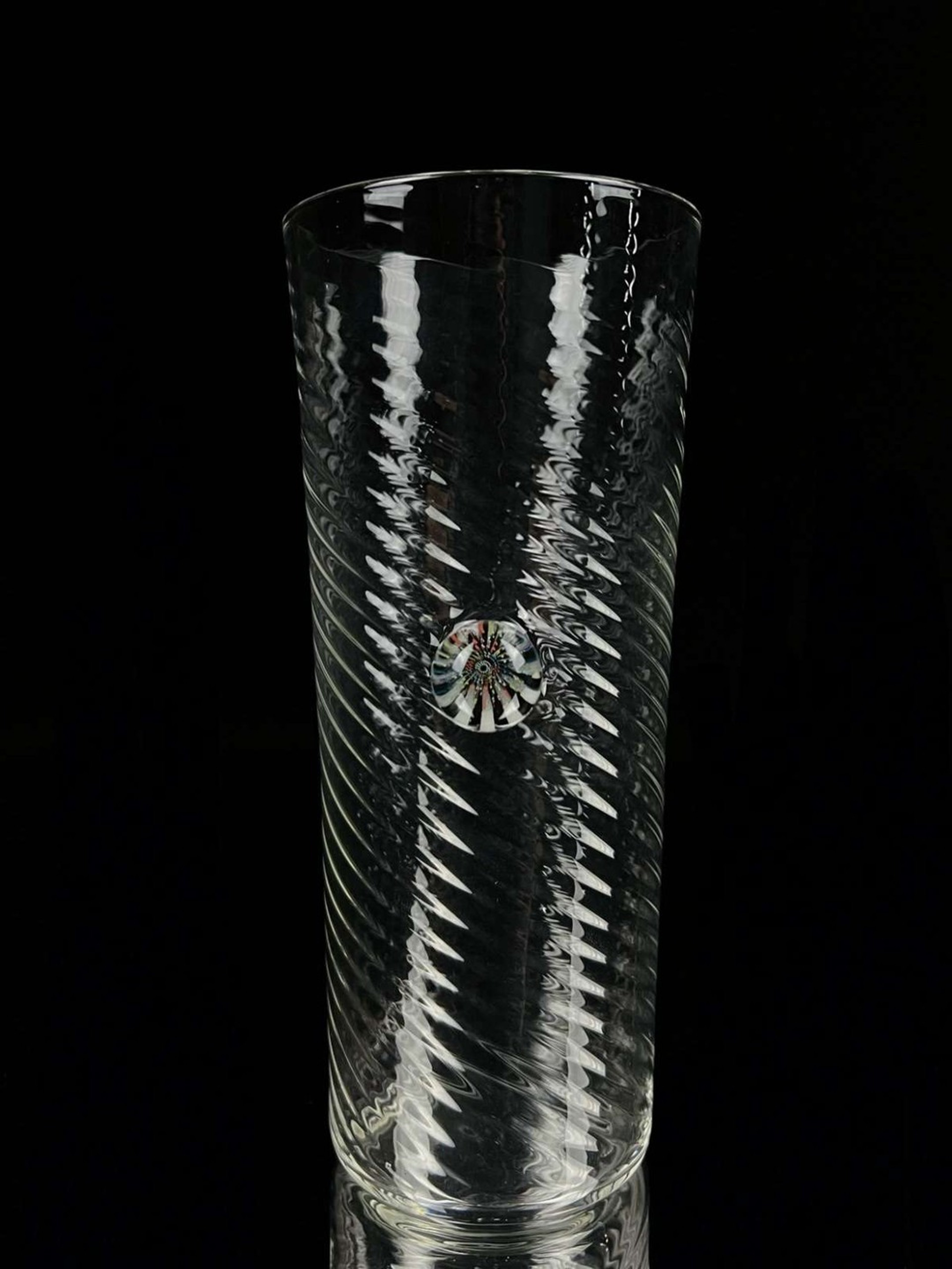 Twisty cup by Jared Wetmore image 0