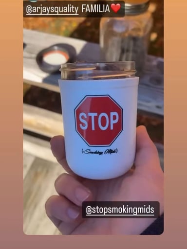 Preview pic of Stop Smoking Mids!