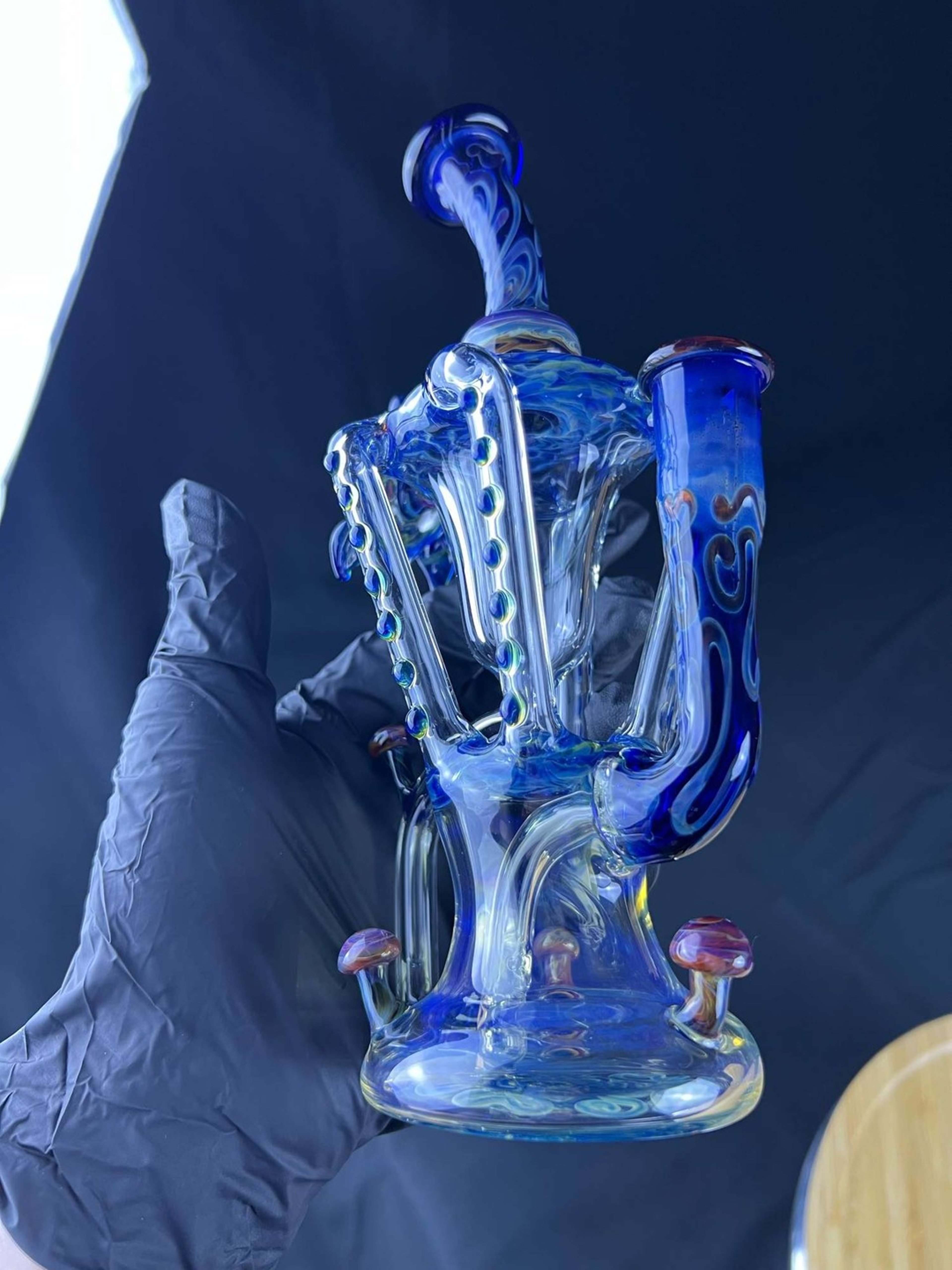 Fumed Pharrow Quad recycler BLACK FRIDAY STEAL image 0