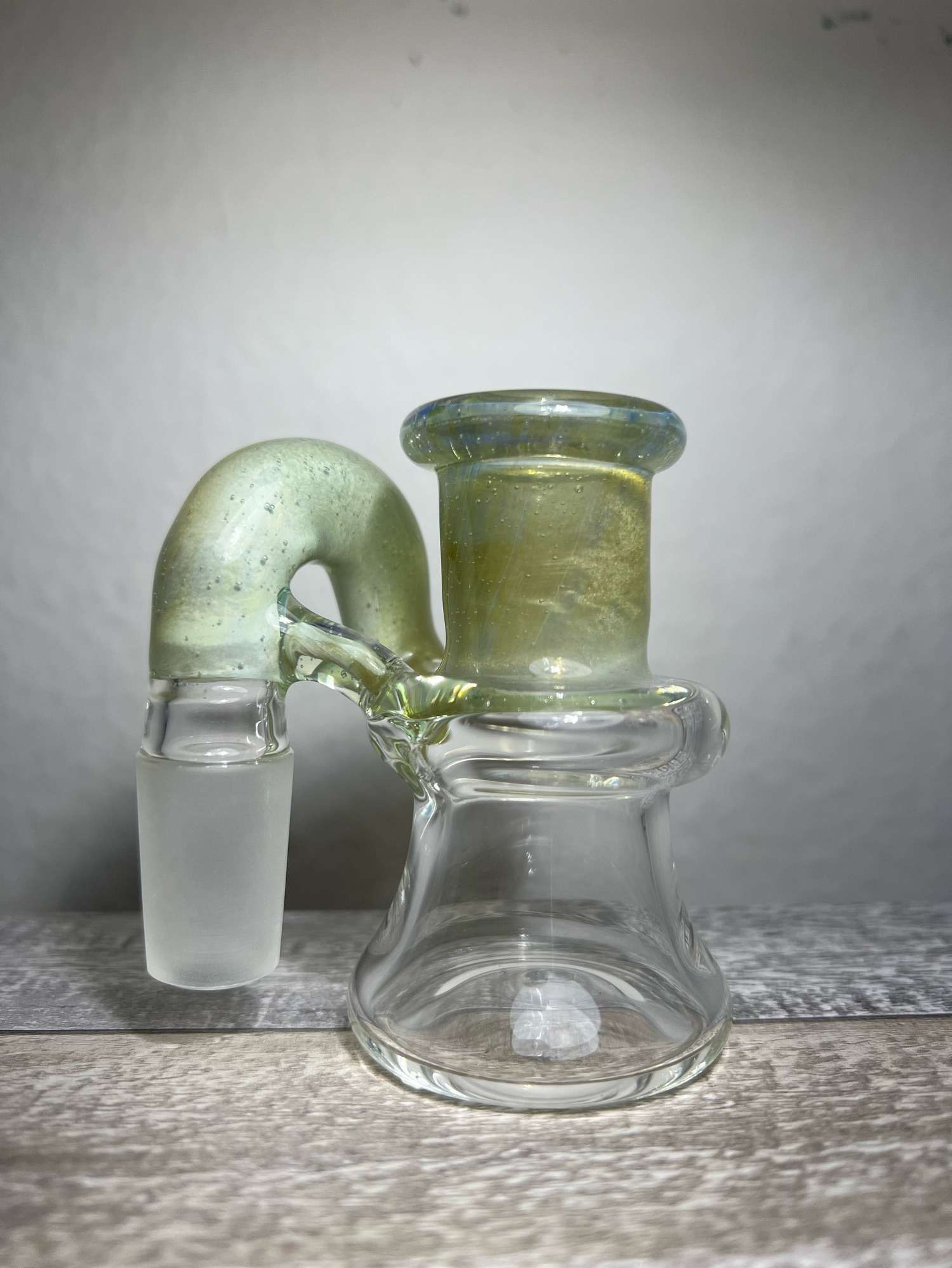 greasy satin 18-18 dry catch  image 0