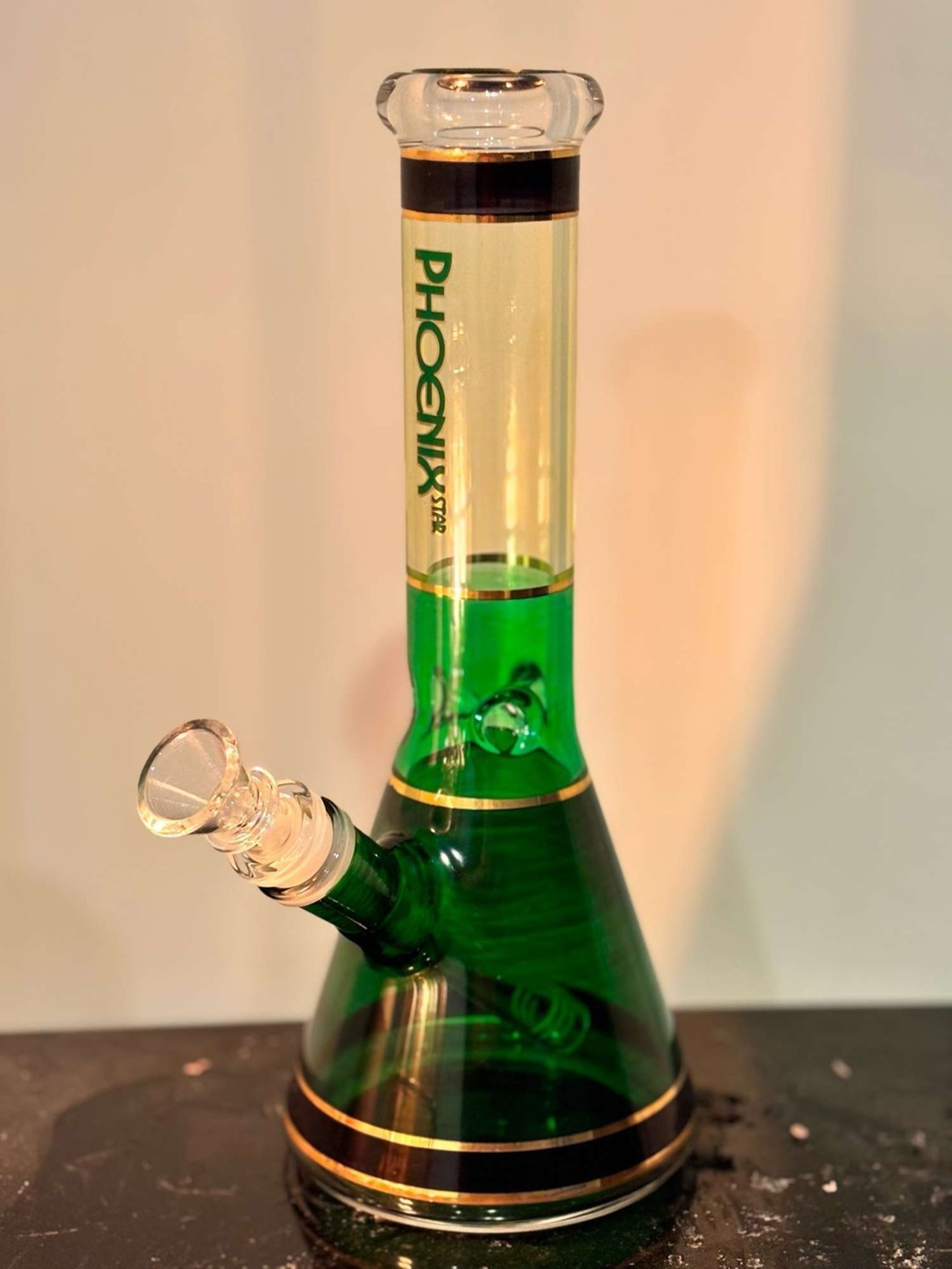 Phoenix Beaker Bong image 0