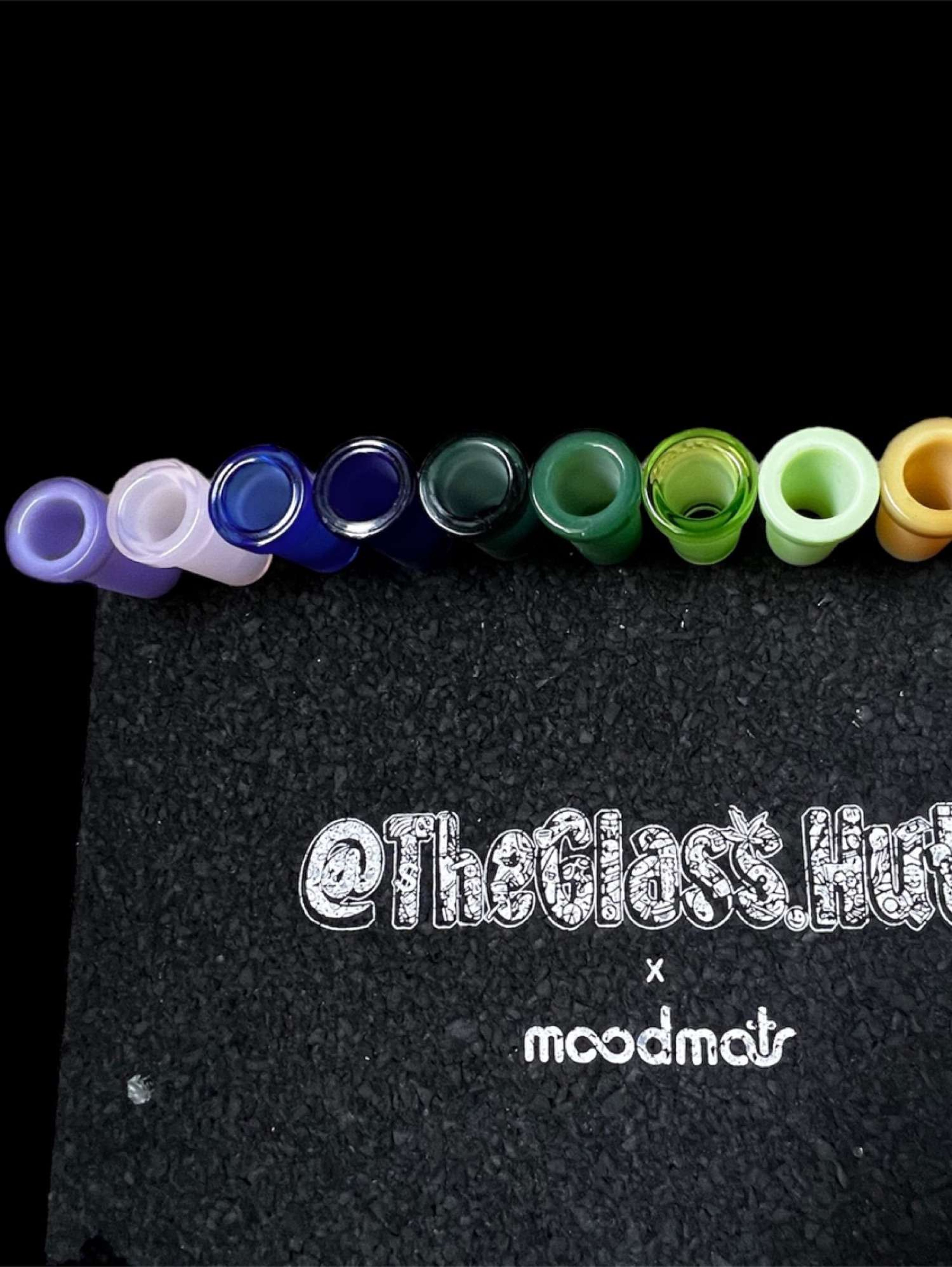 18-14mm colored adapters image 0