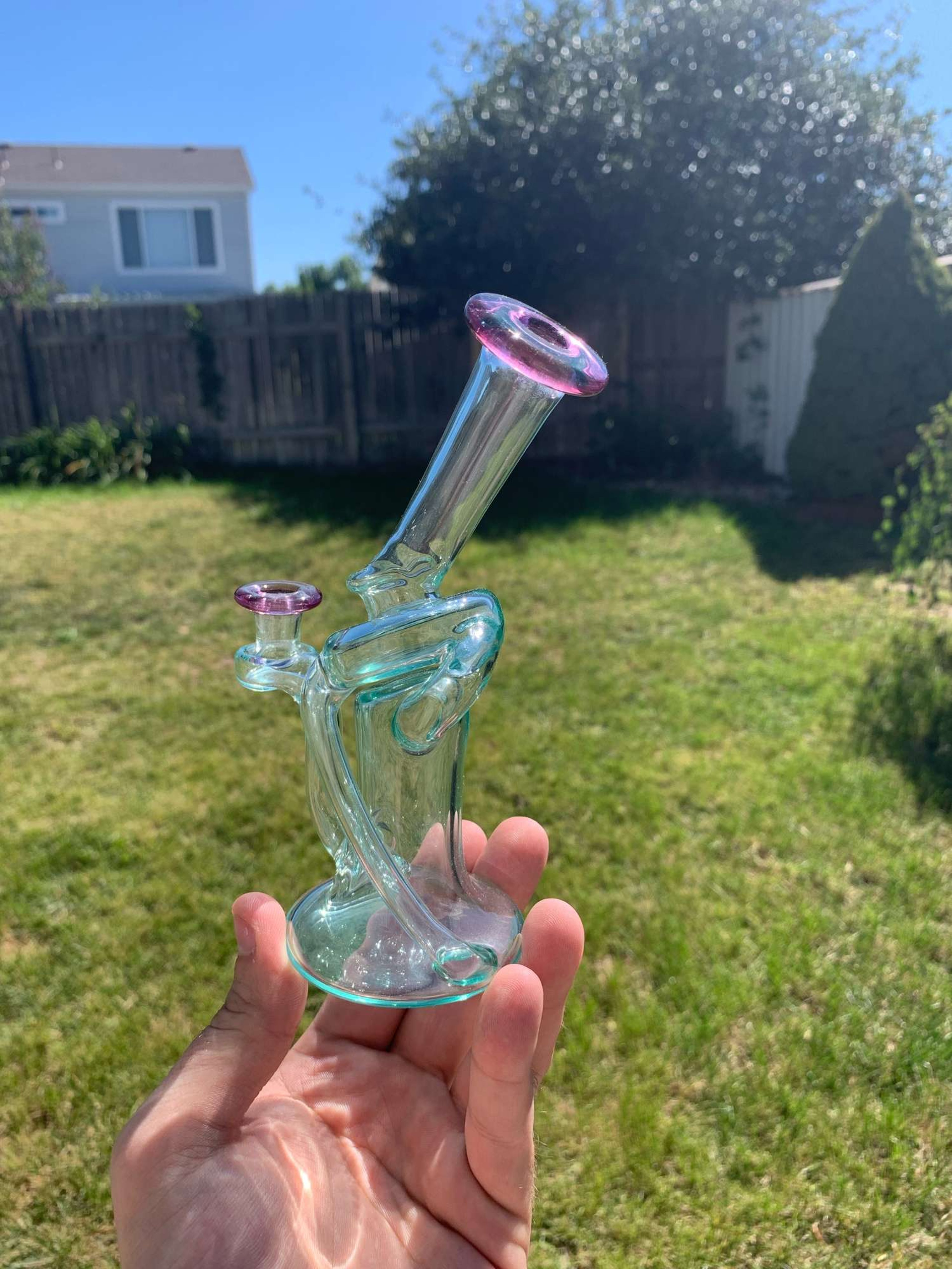 Preview pic of Silva Glass Off-Axis Recycler