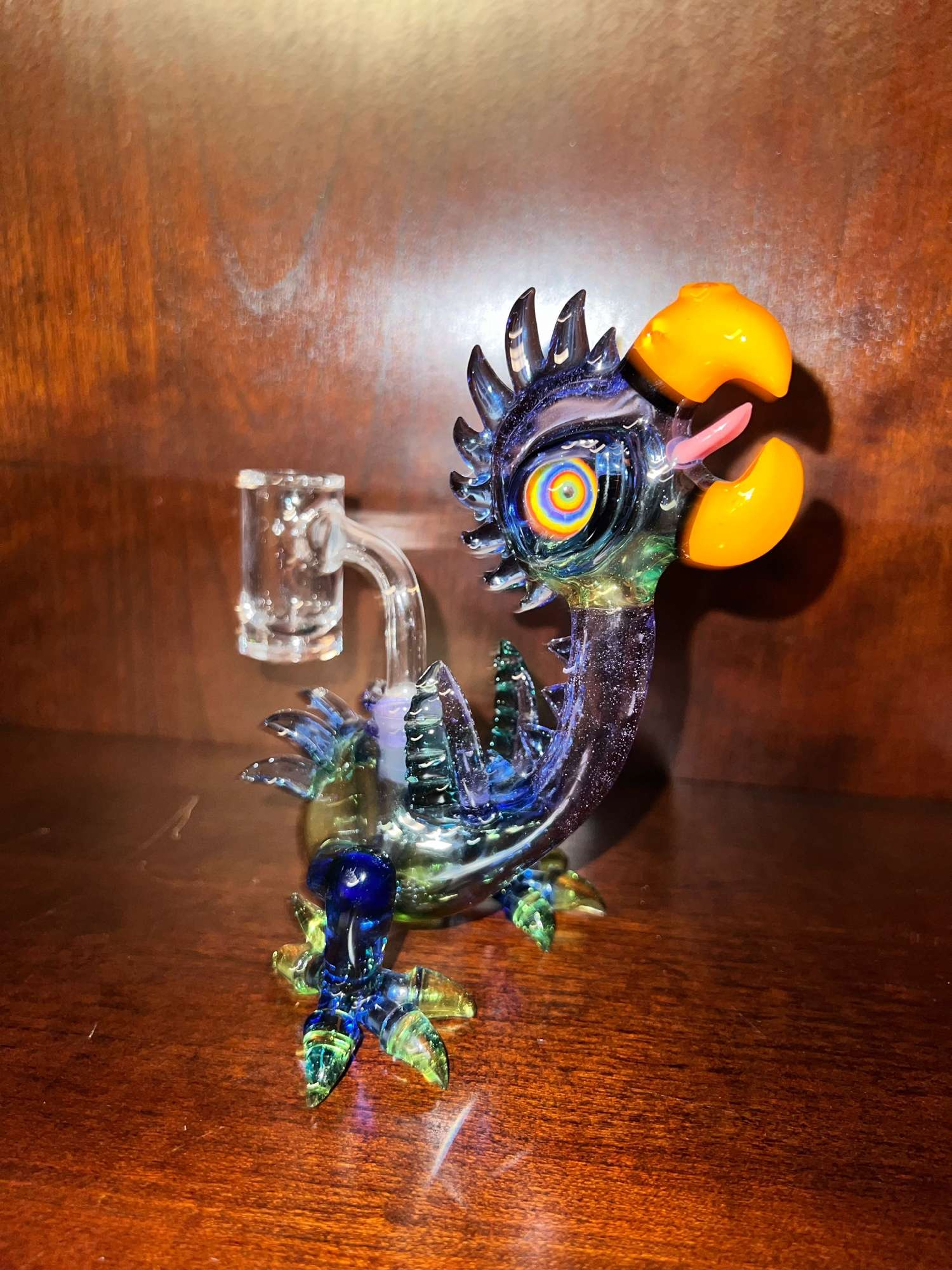 Preview pic of Rj bird