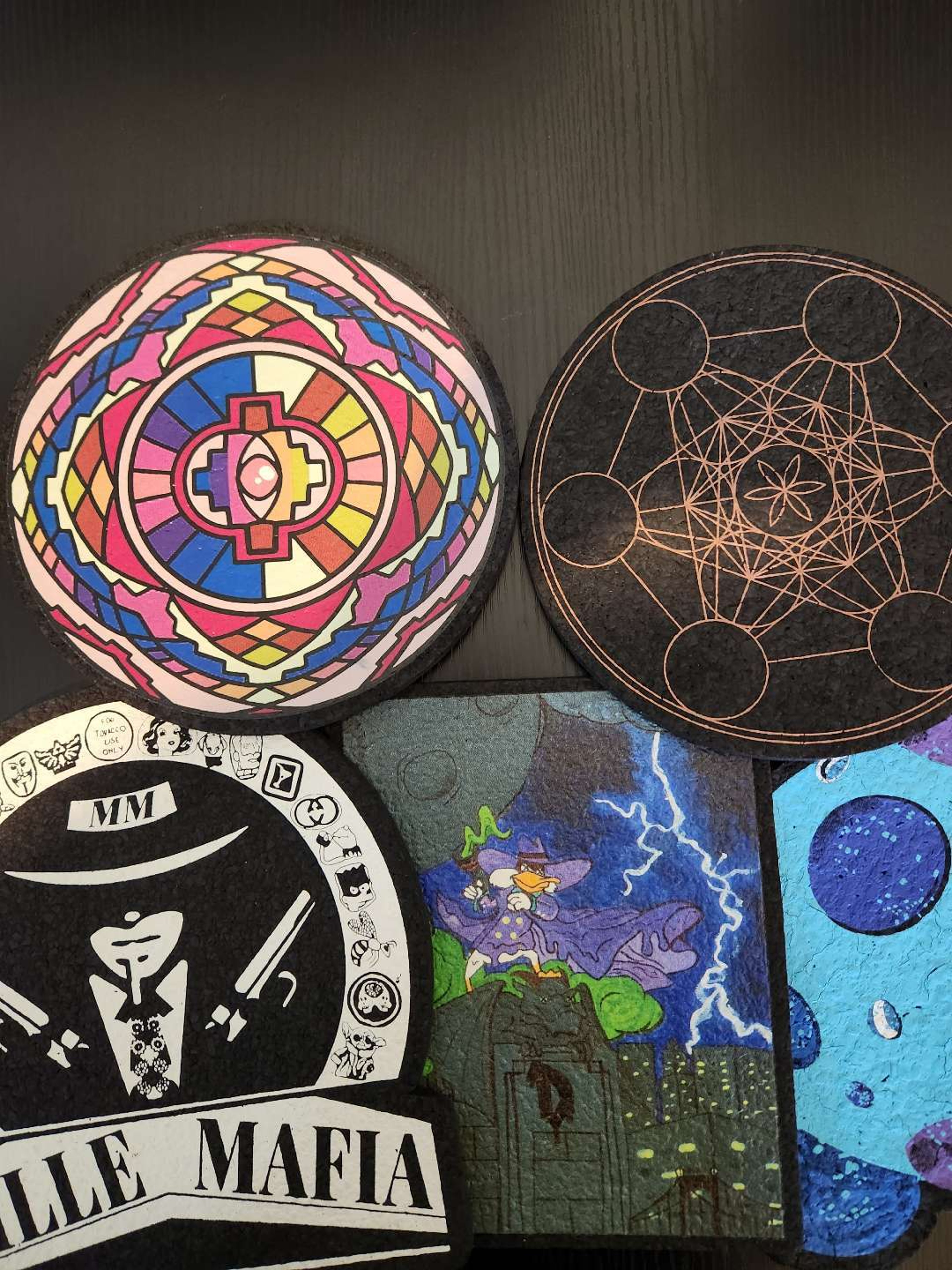 Preview pic of [BLACK FRIDAY] Five Moodmats For $25!