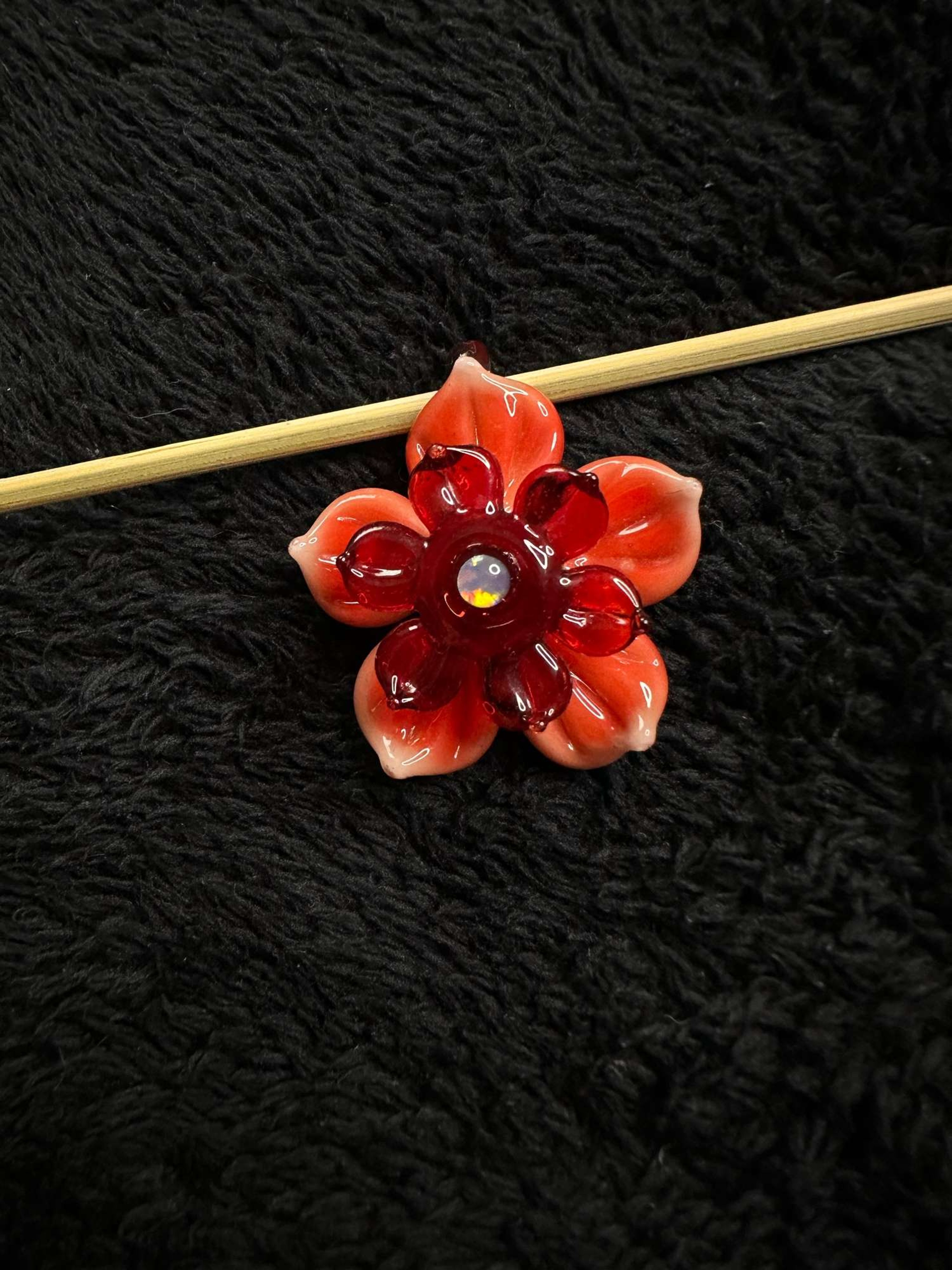 Preview pic of Mars spinner flower
