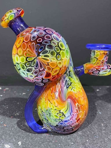 Preview pic of Scotty Mickle x Earl Jr Infinity Bottle