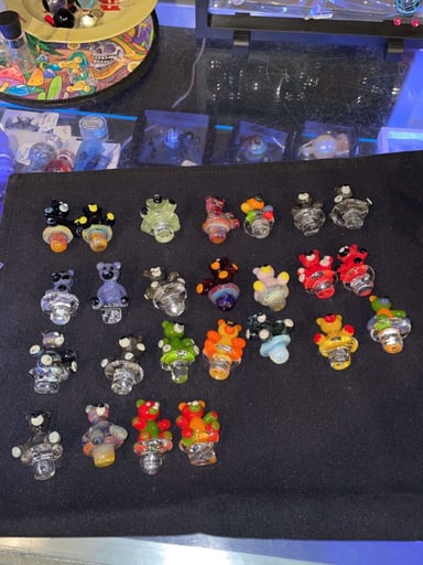 Preview pic of Blind bear slurper tops