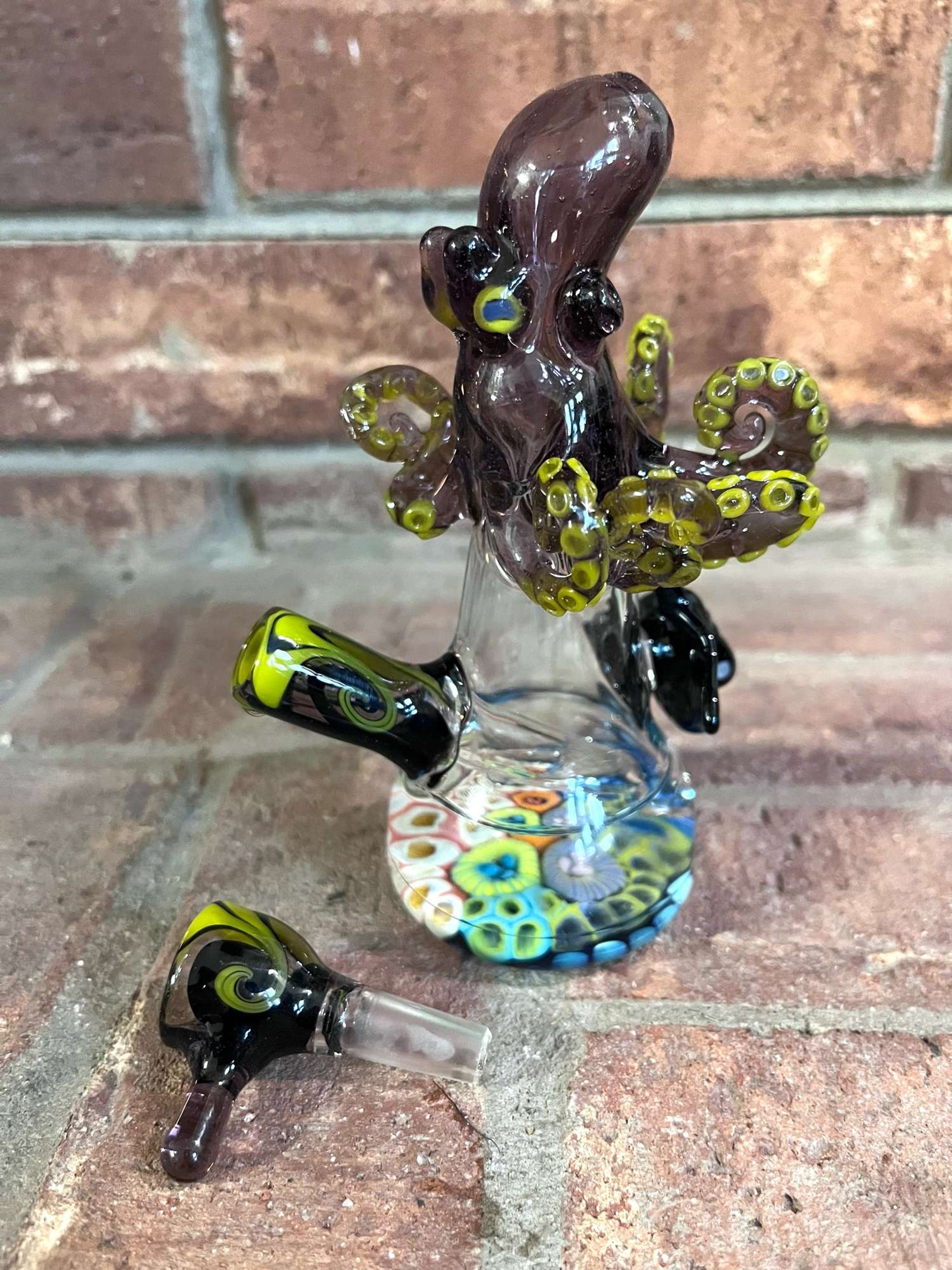 Preview pic of Octo minitube