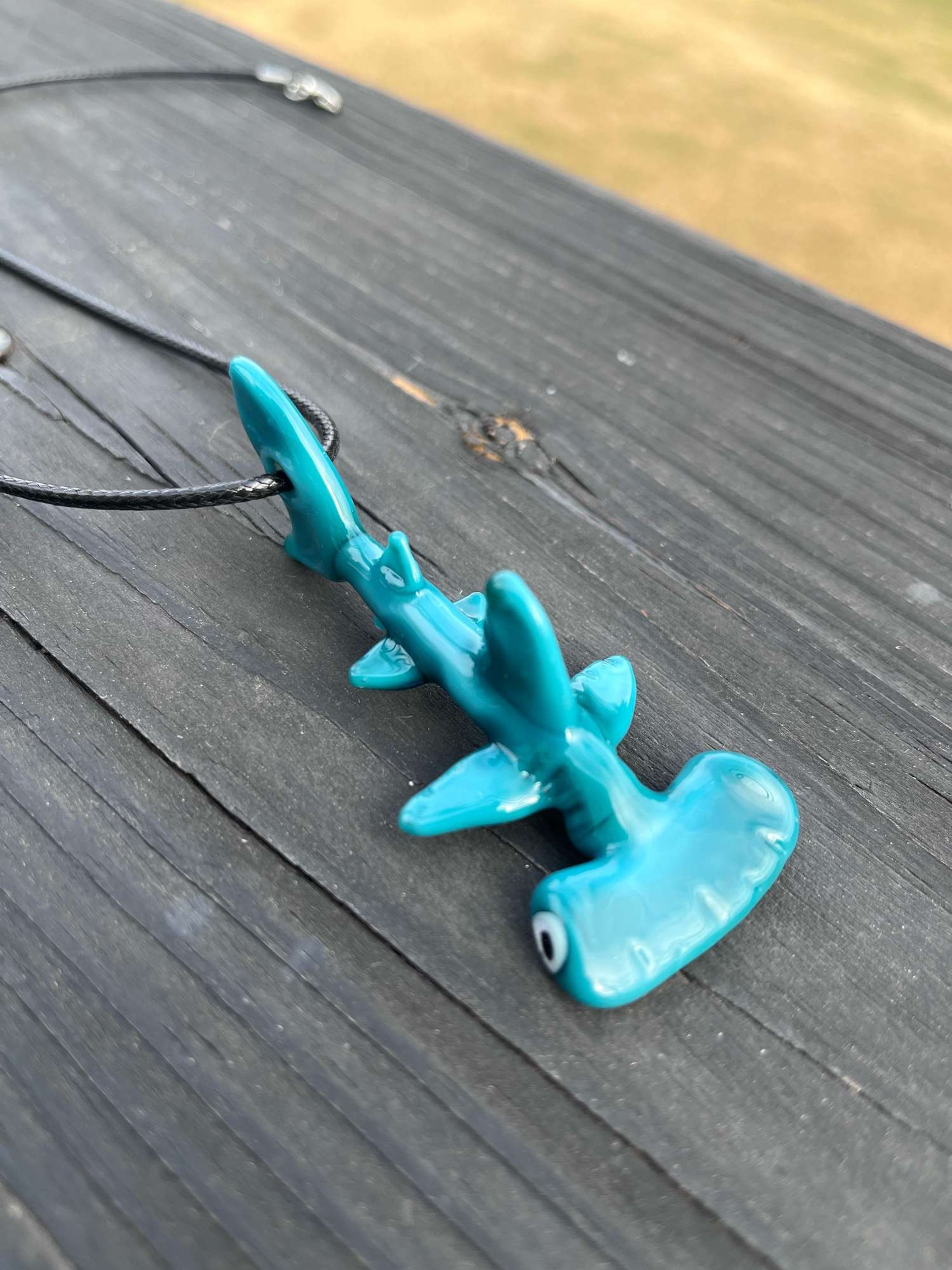 Preview pic of Hammerhead pendant