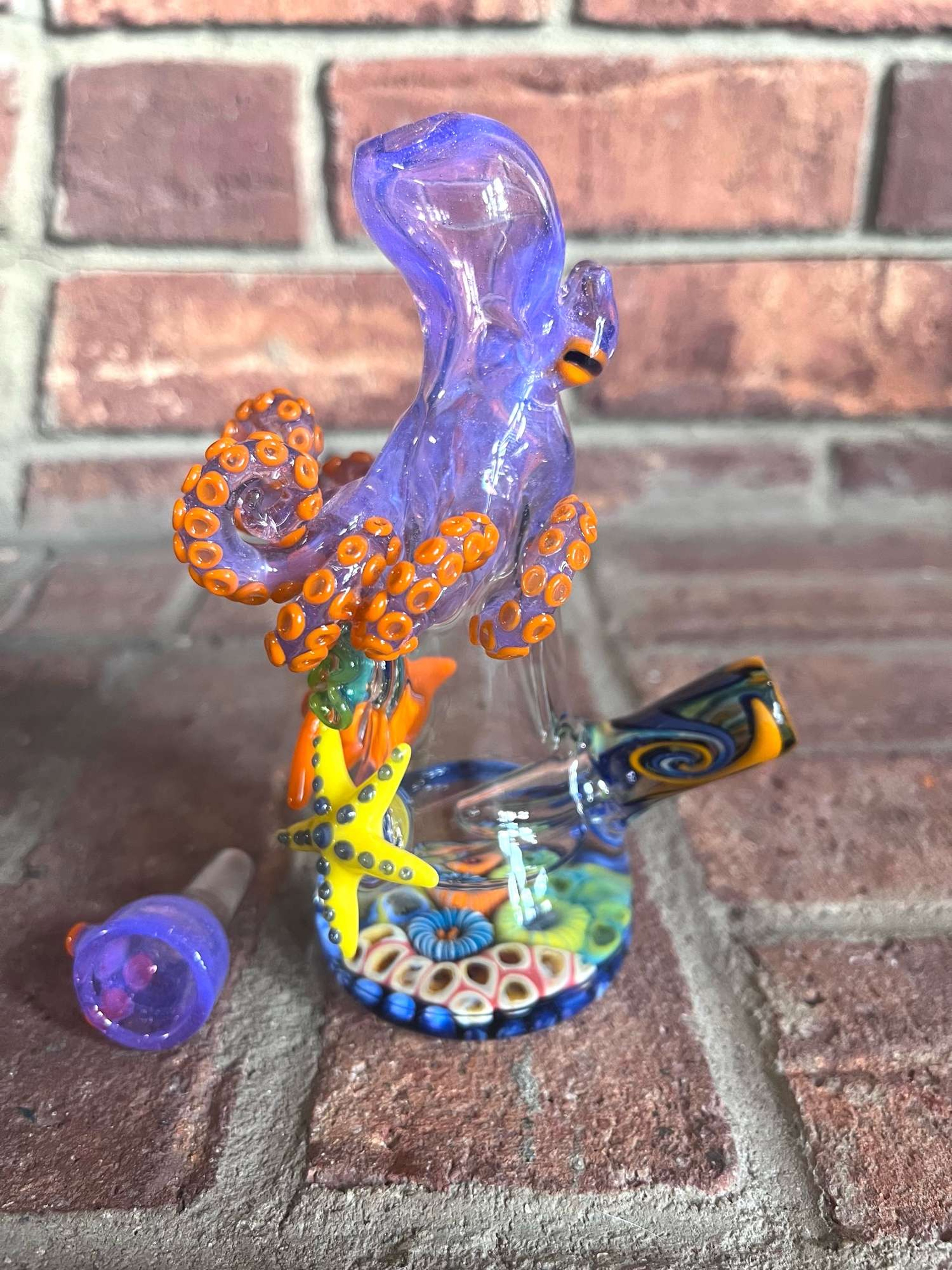 Preview pic of Octopus minitube