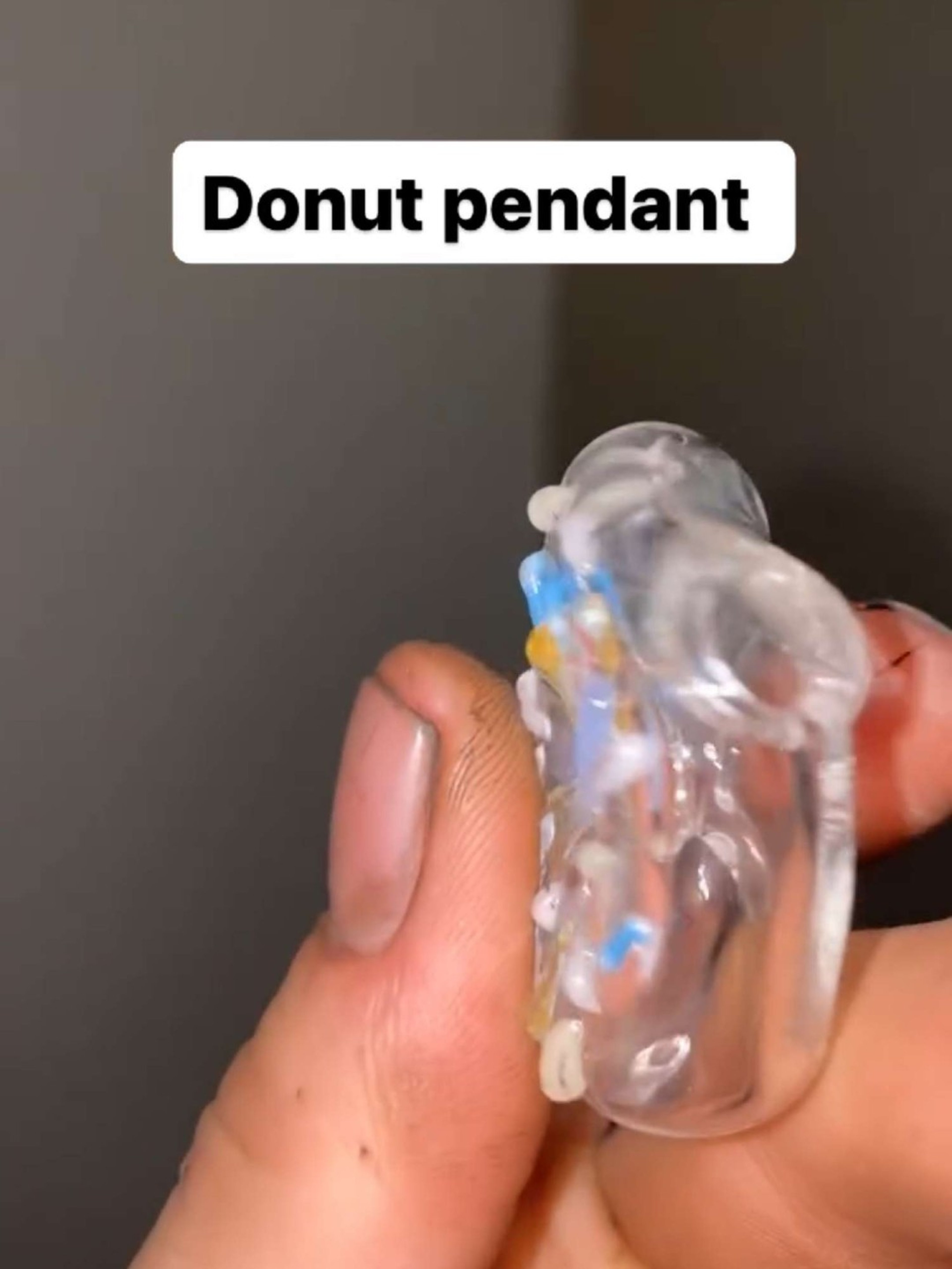 Donut image 0