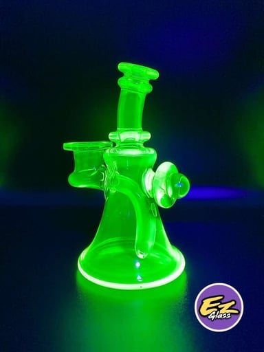 Preview pic of Skrillinger full Illuminati UV rig