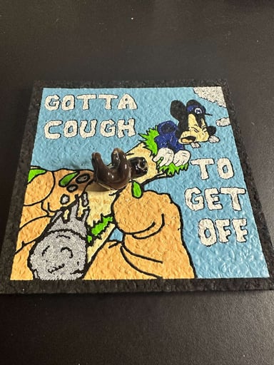 Preview pic of AedroDesign Cough Moodmat