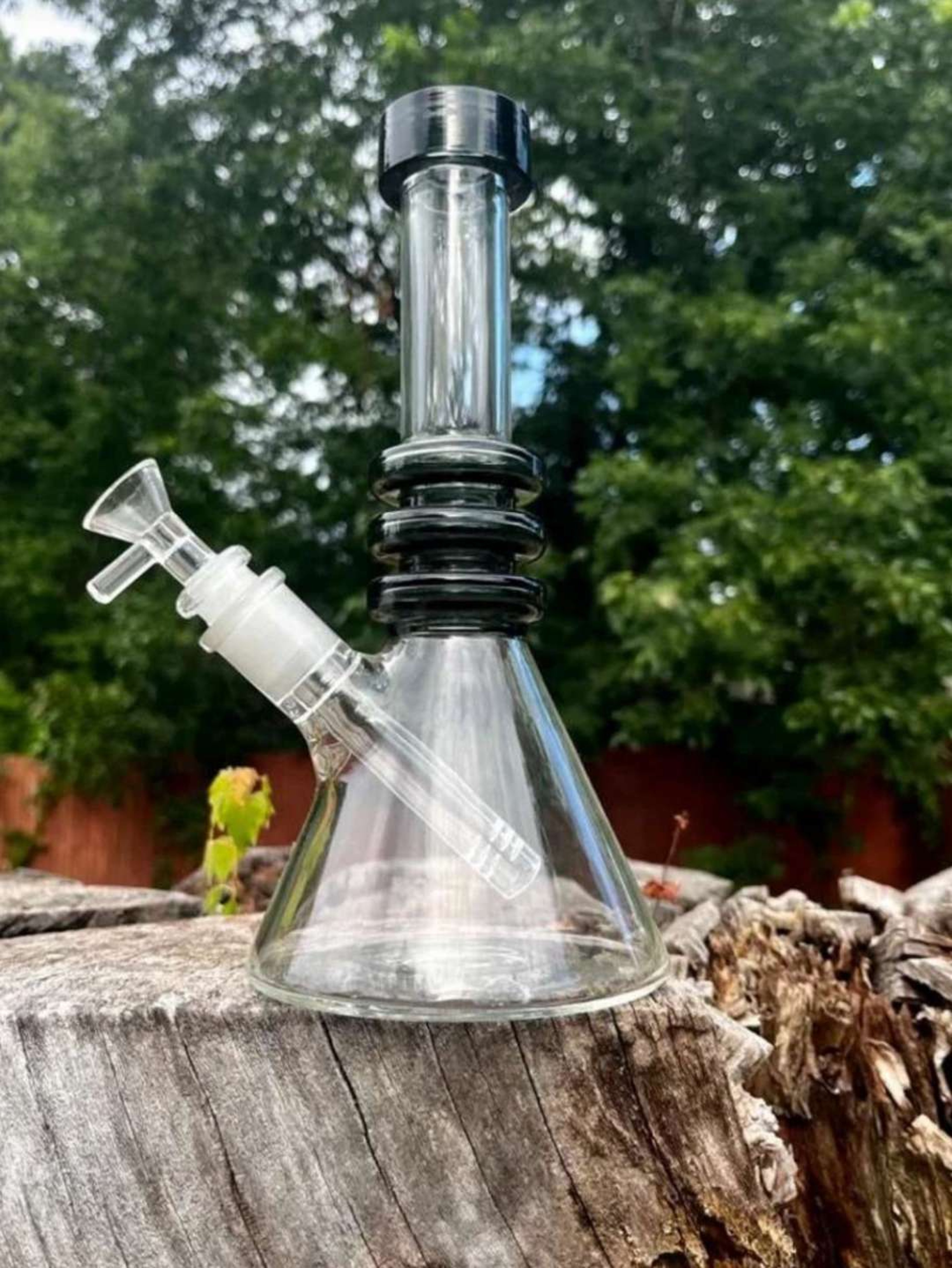Preview pic of Thick Glass Rig