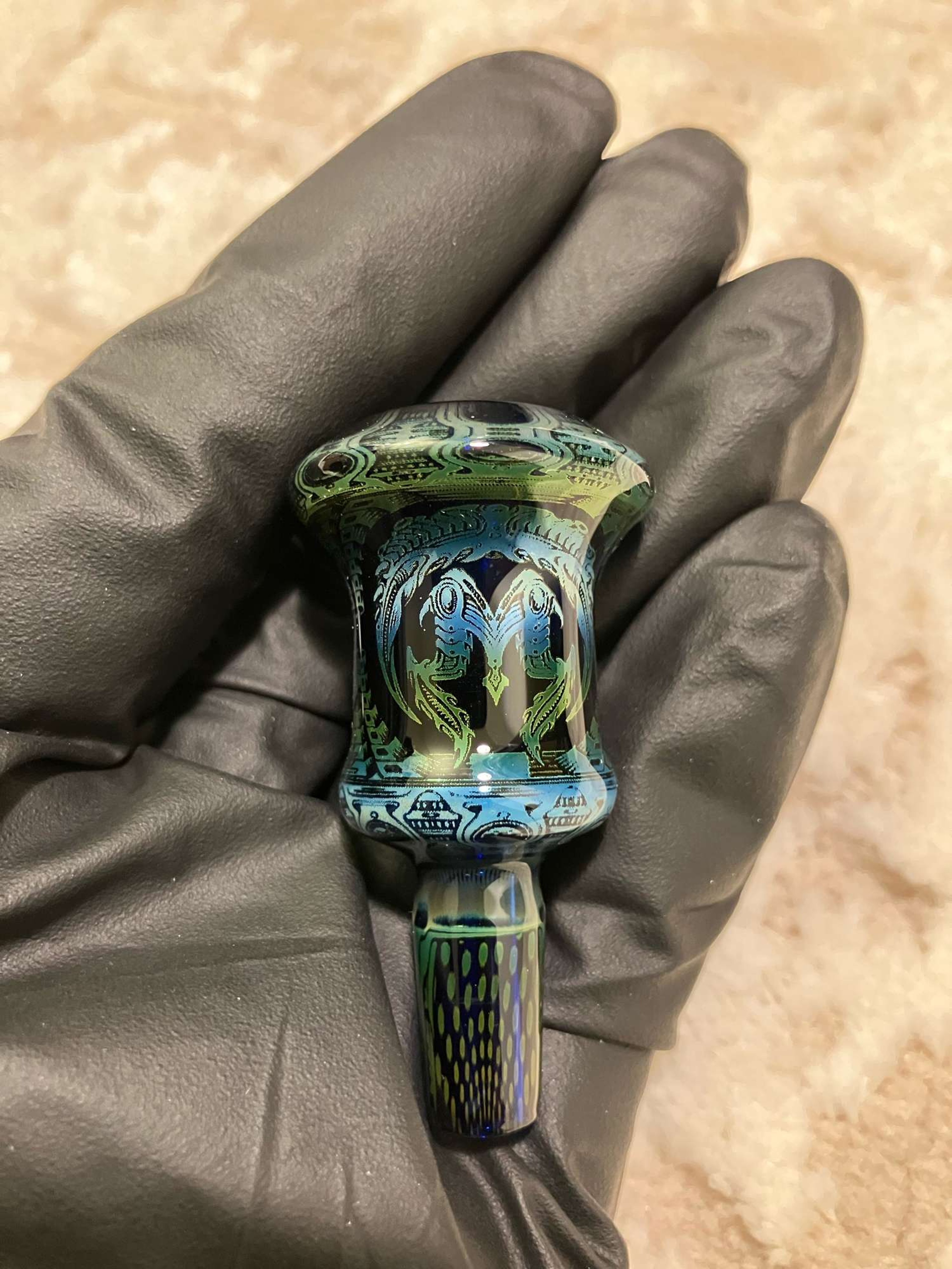 Preview pic of Mothership Slide 10mm (Brand New)