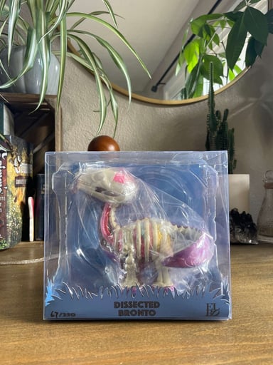 Preview pic of Elbo Dissected Bronto Vinyl
