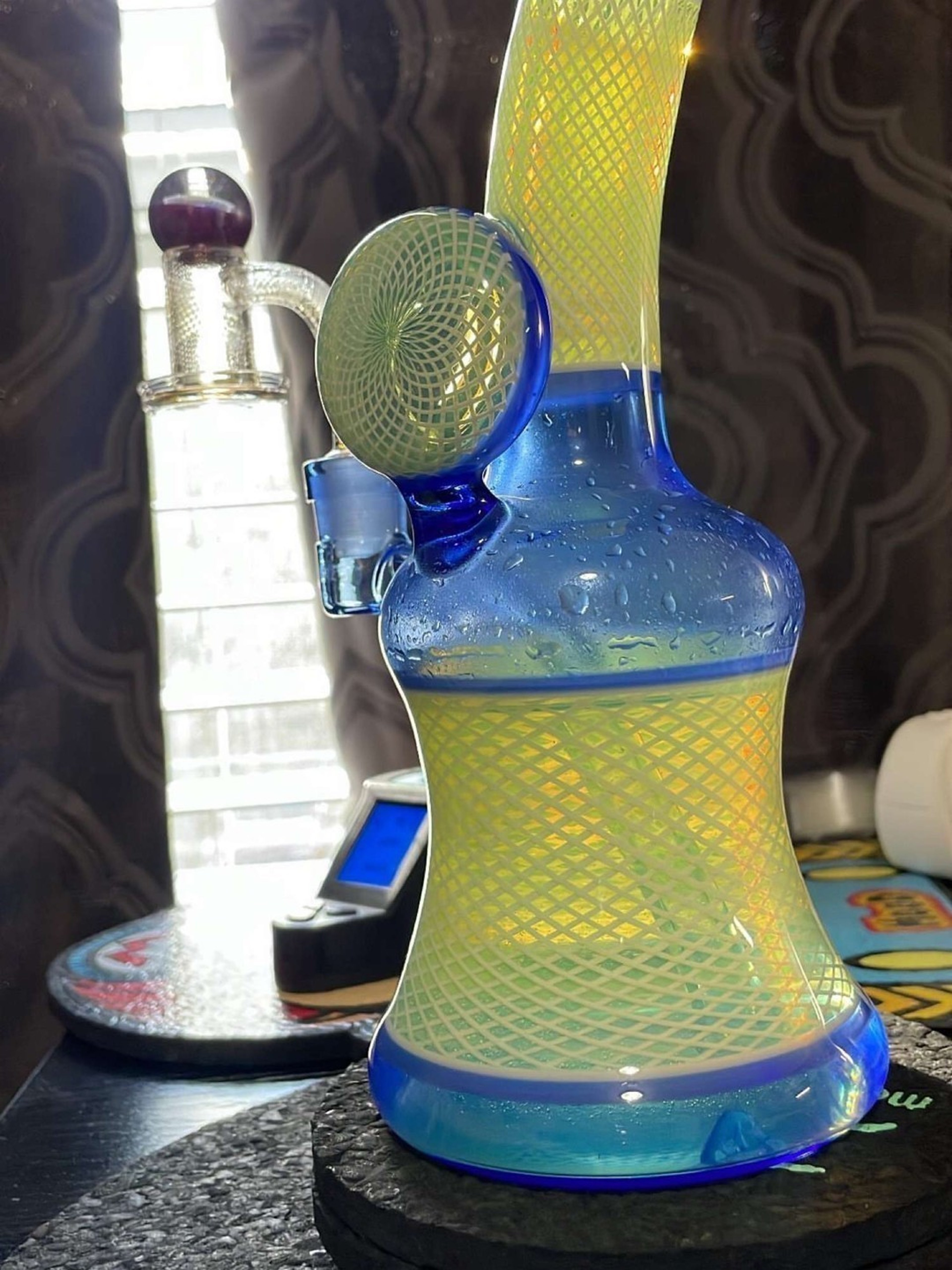 Dosa Glass Jammer image 0
