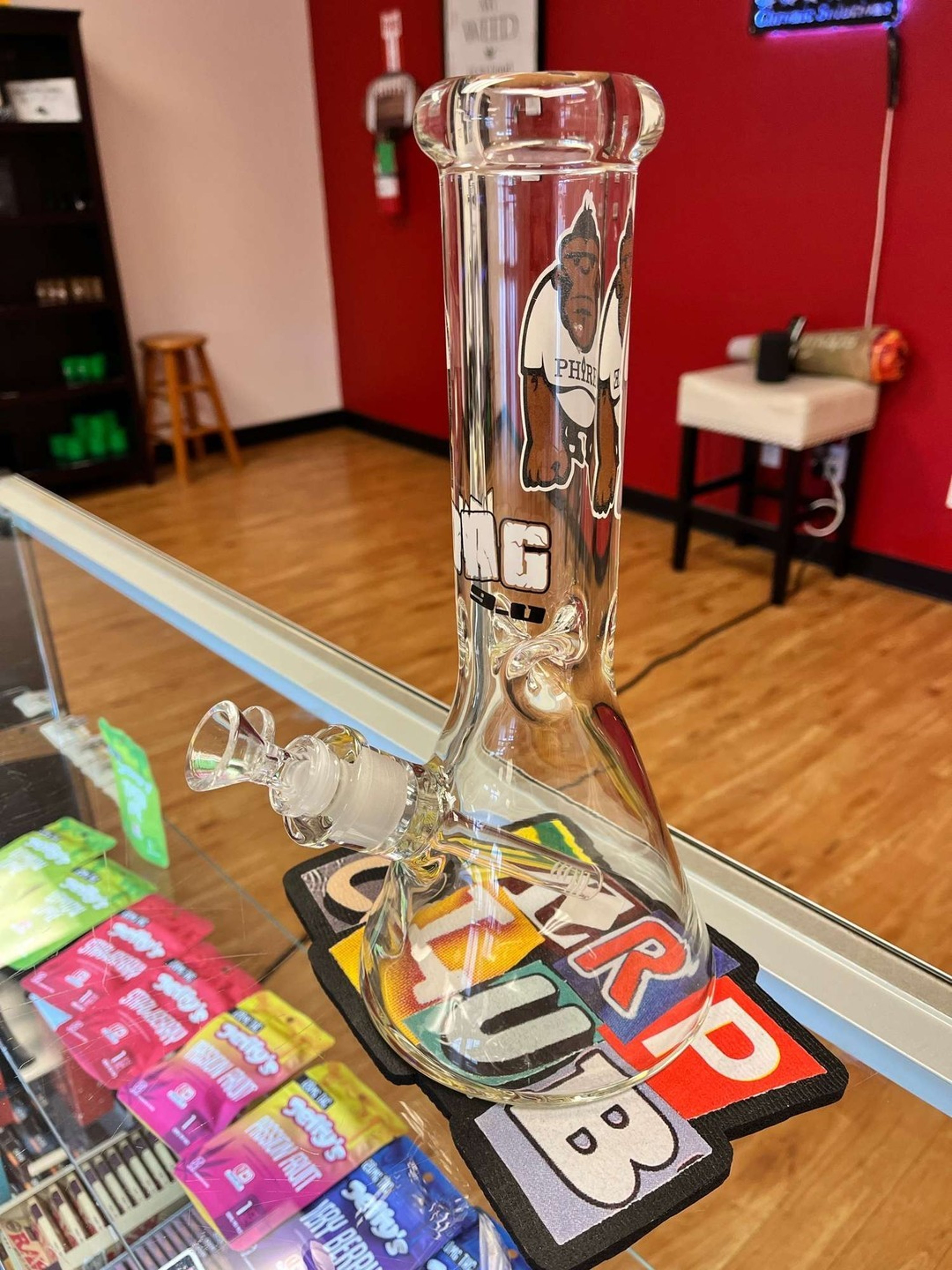 Medium Beaker image 0