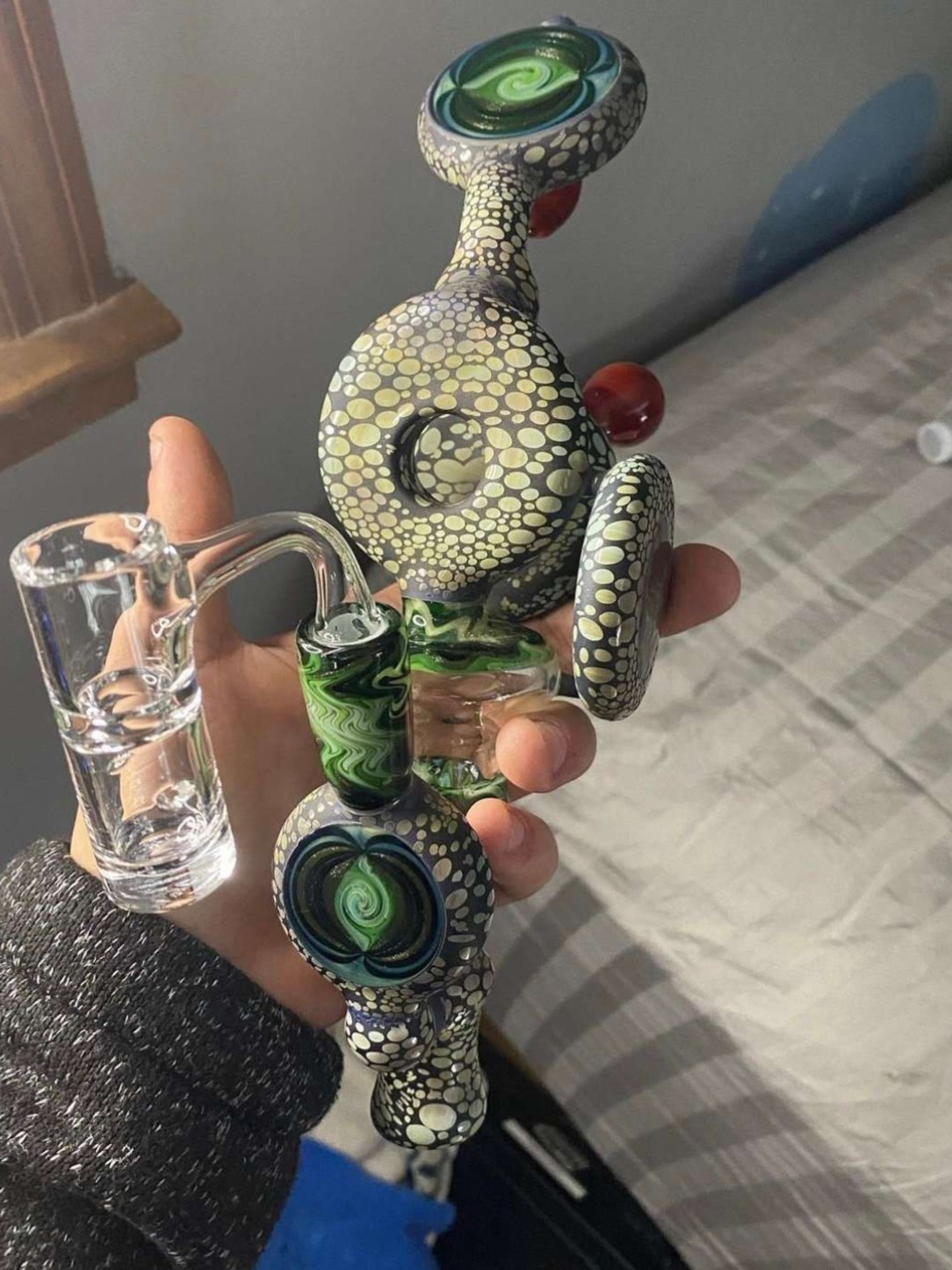 Beautiful hand held rig image 0