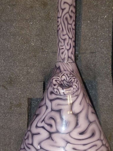Preview pic of Algae purple brain tube jammer
