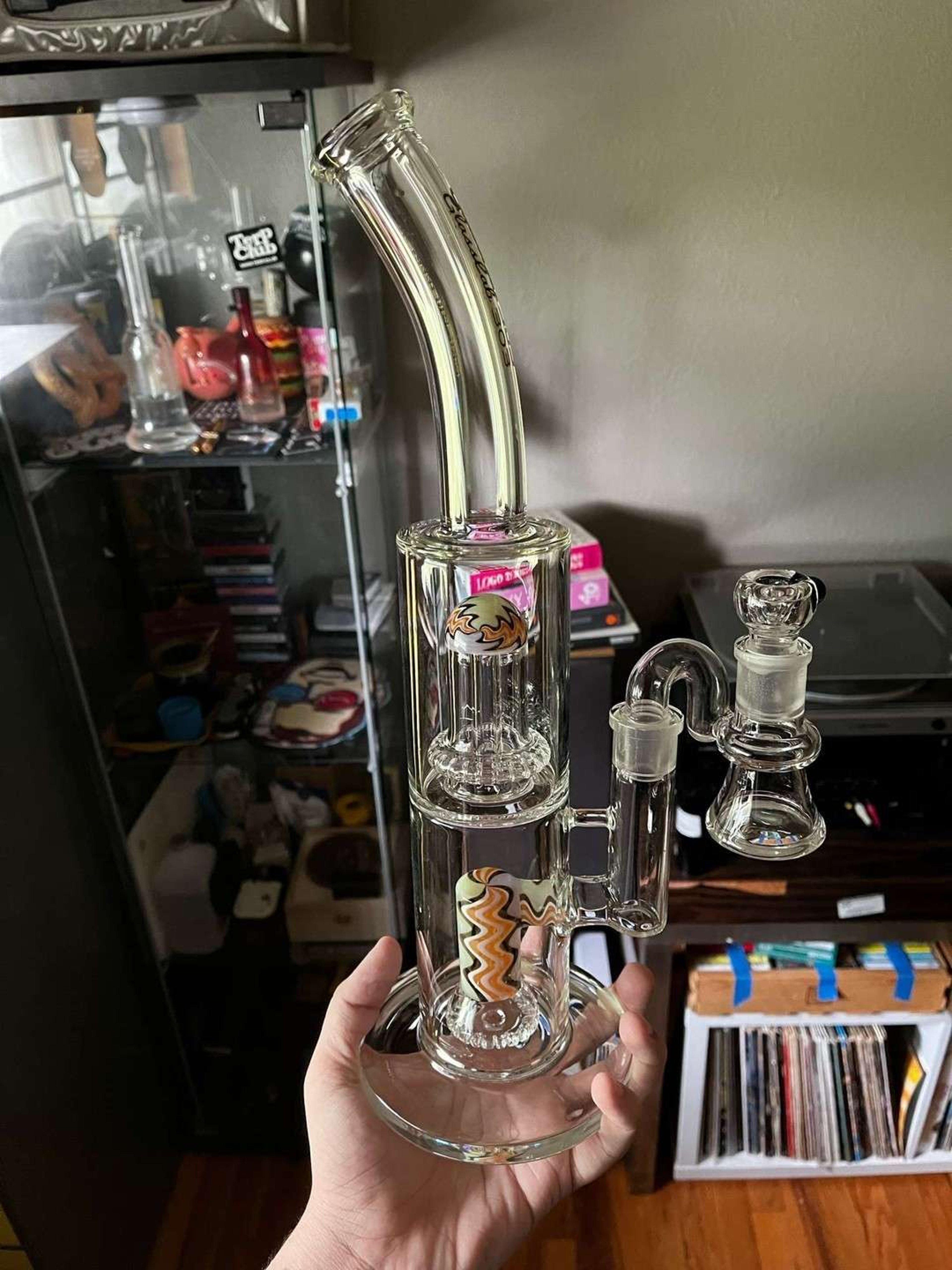 Double Circ Perc image 0