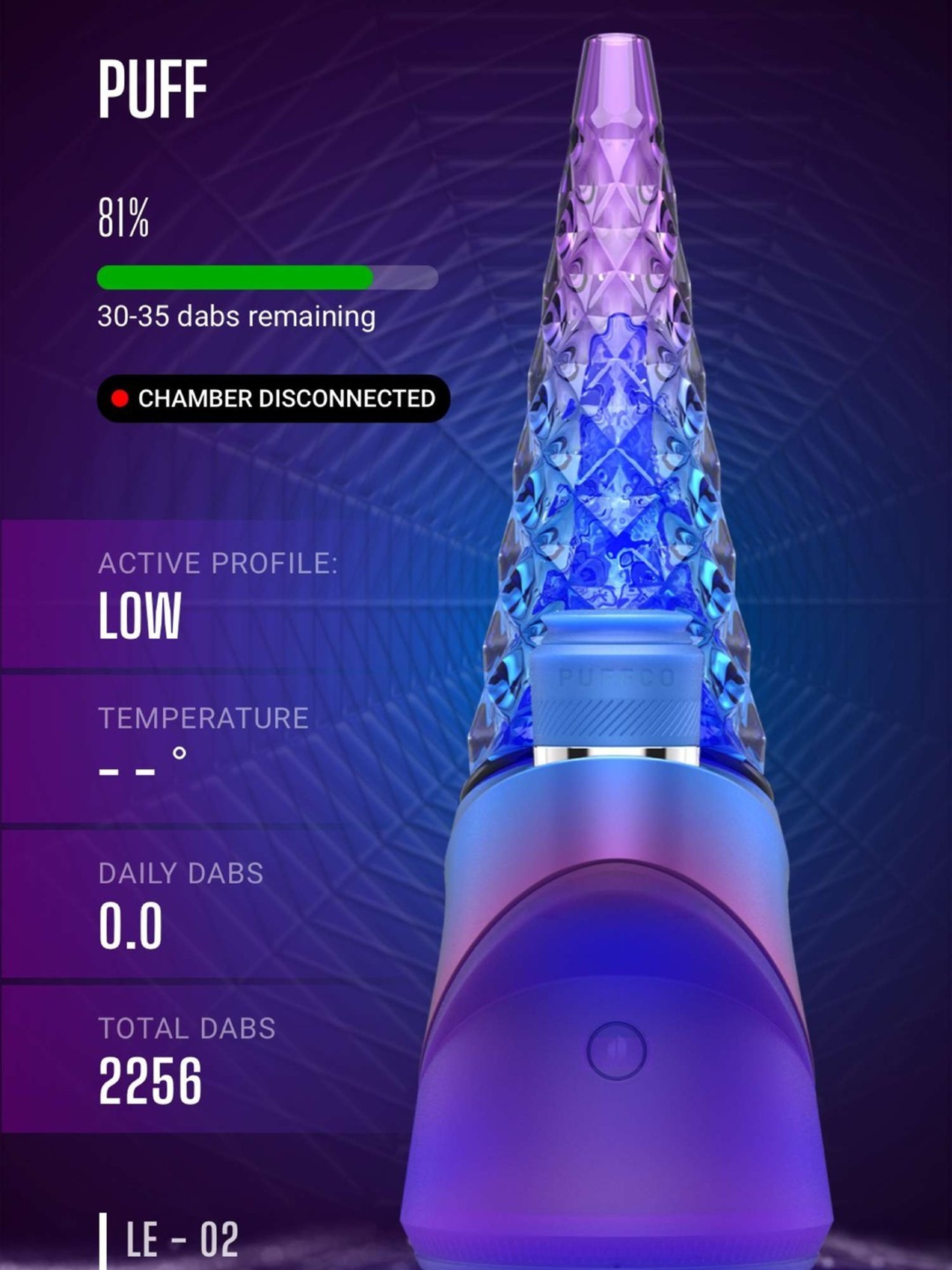 Puffco indiglow base image 0