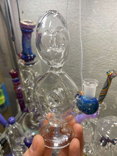 Preview pic of Double doughnut 10mm 90°
