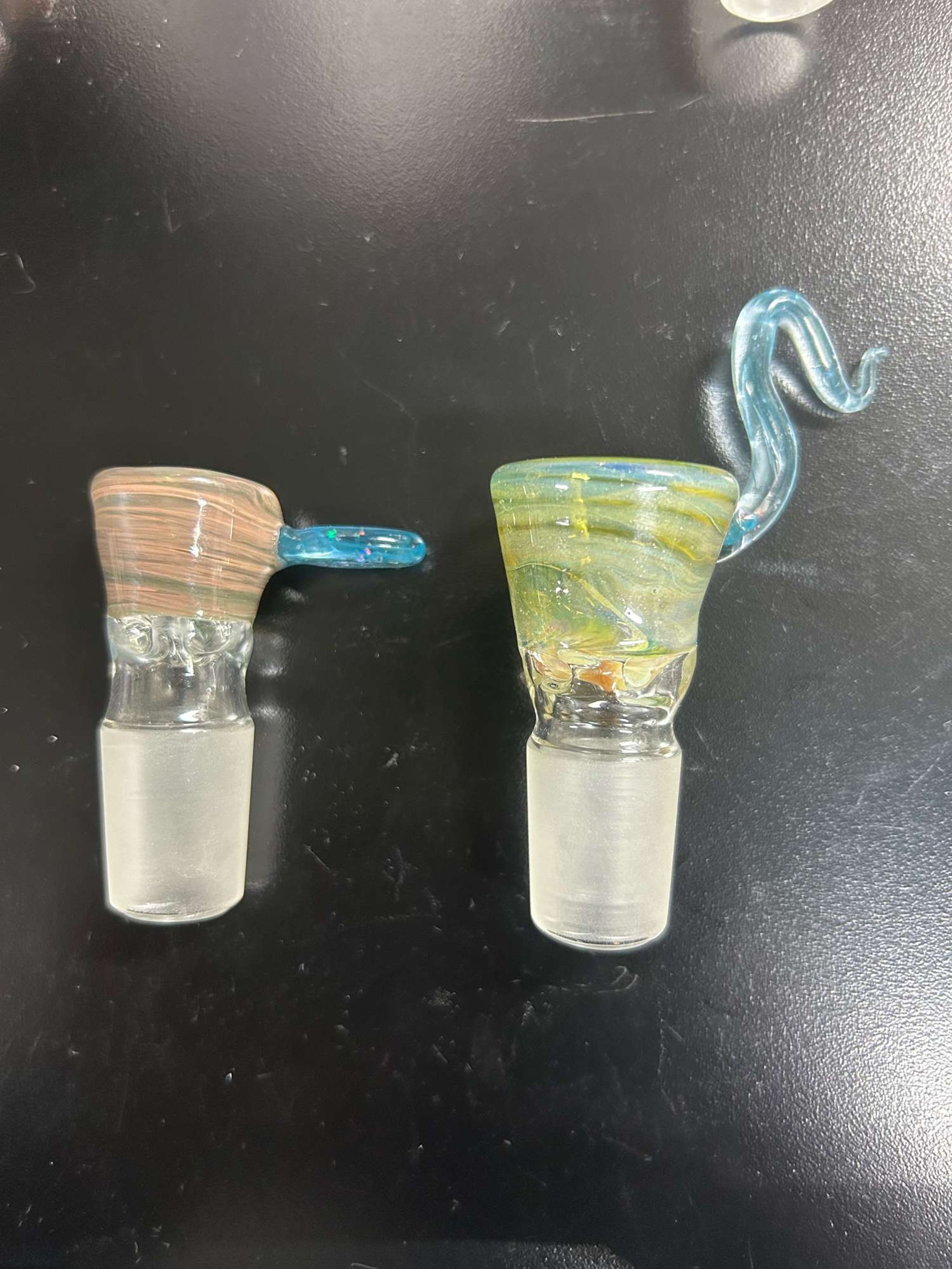 Preview pic of Crushed opal handle bundle