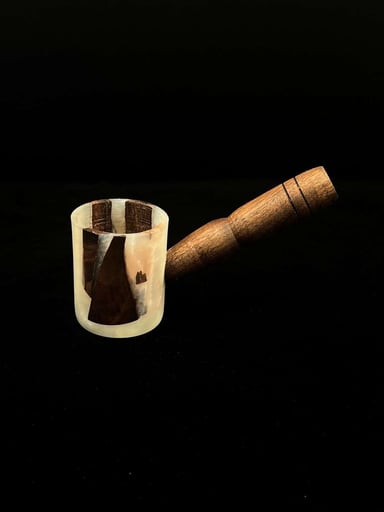 Preview pic of Wood & Resin Puffco Proxy Attachment #5 by Carved Pours