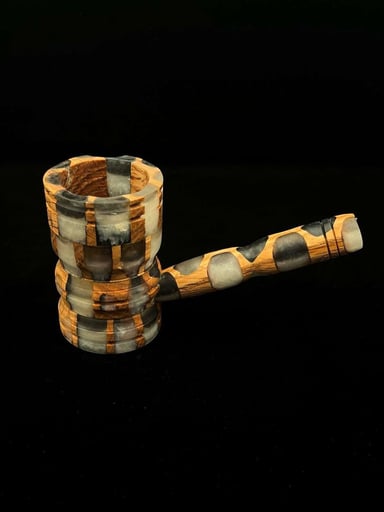 Preview pic of Wood & Resin Puffco Proxy Attachment #1 by Carved Pours